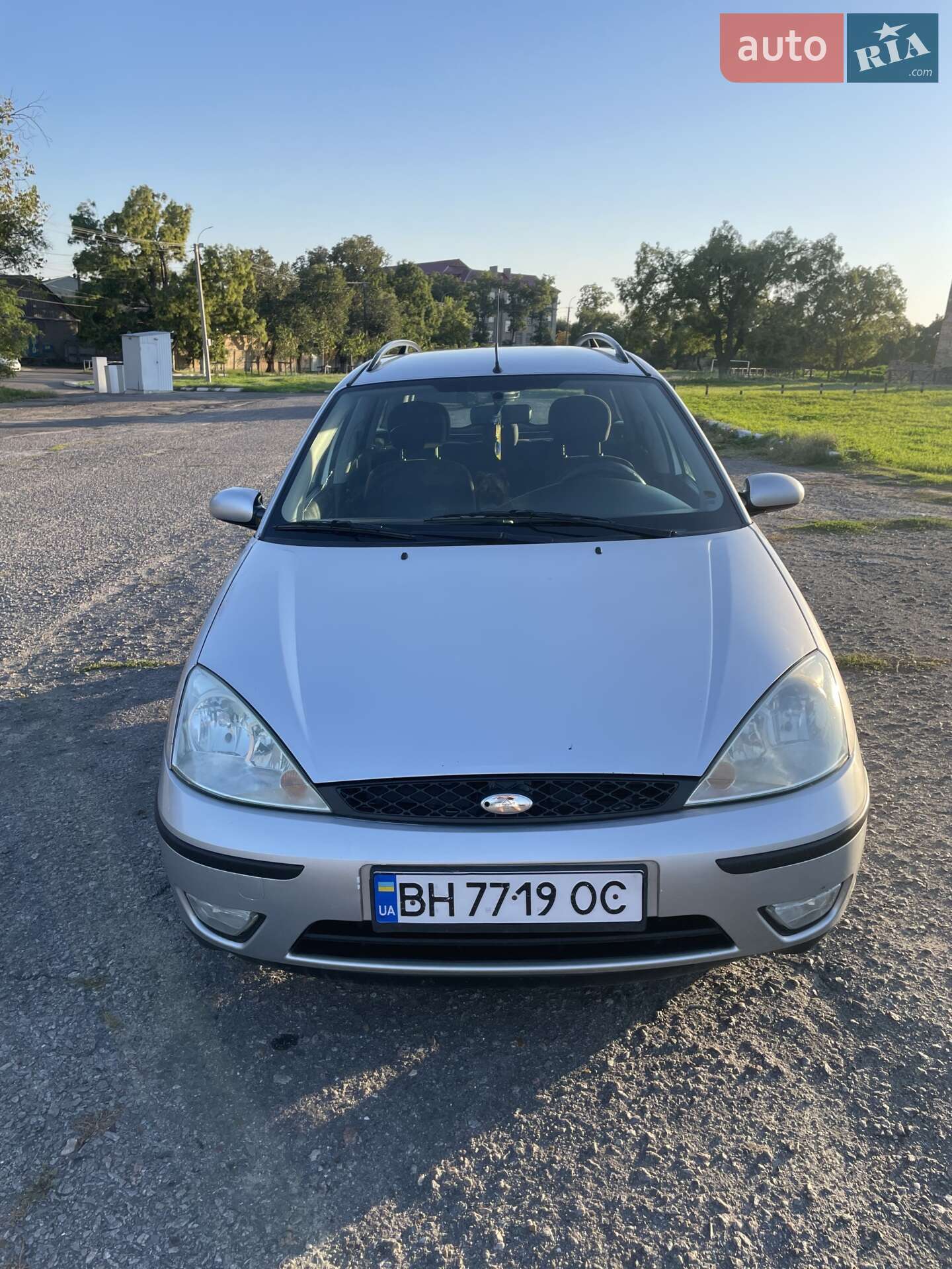 Ford Focus 2003 VIN WF0NXXGCDN3D54341 фото оголошення 5 з 13
