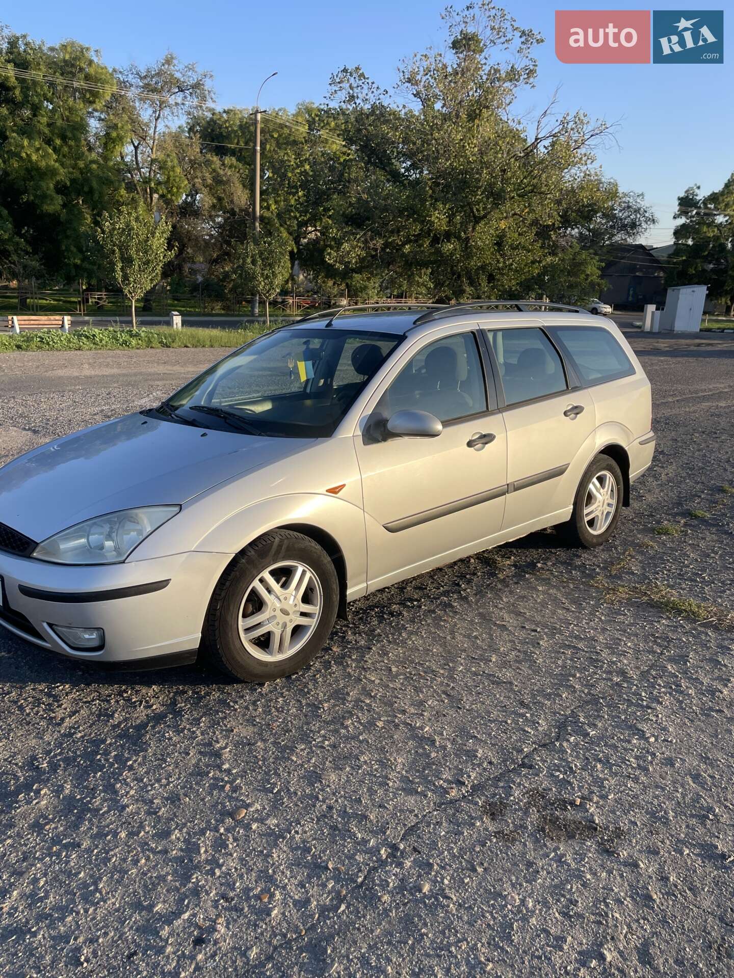 Ford Focus 2003 VIN WF0NXXGCDN3D54341 фото оголошення 2 з 13