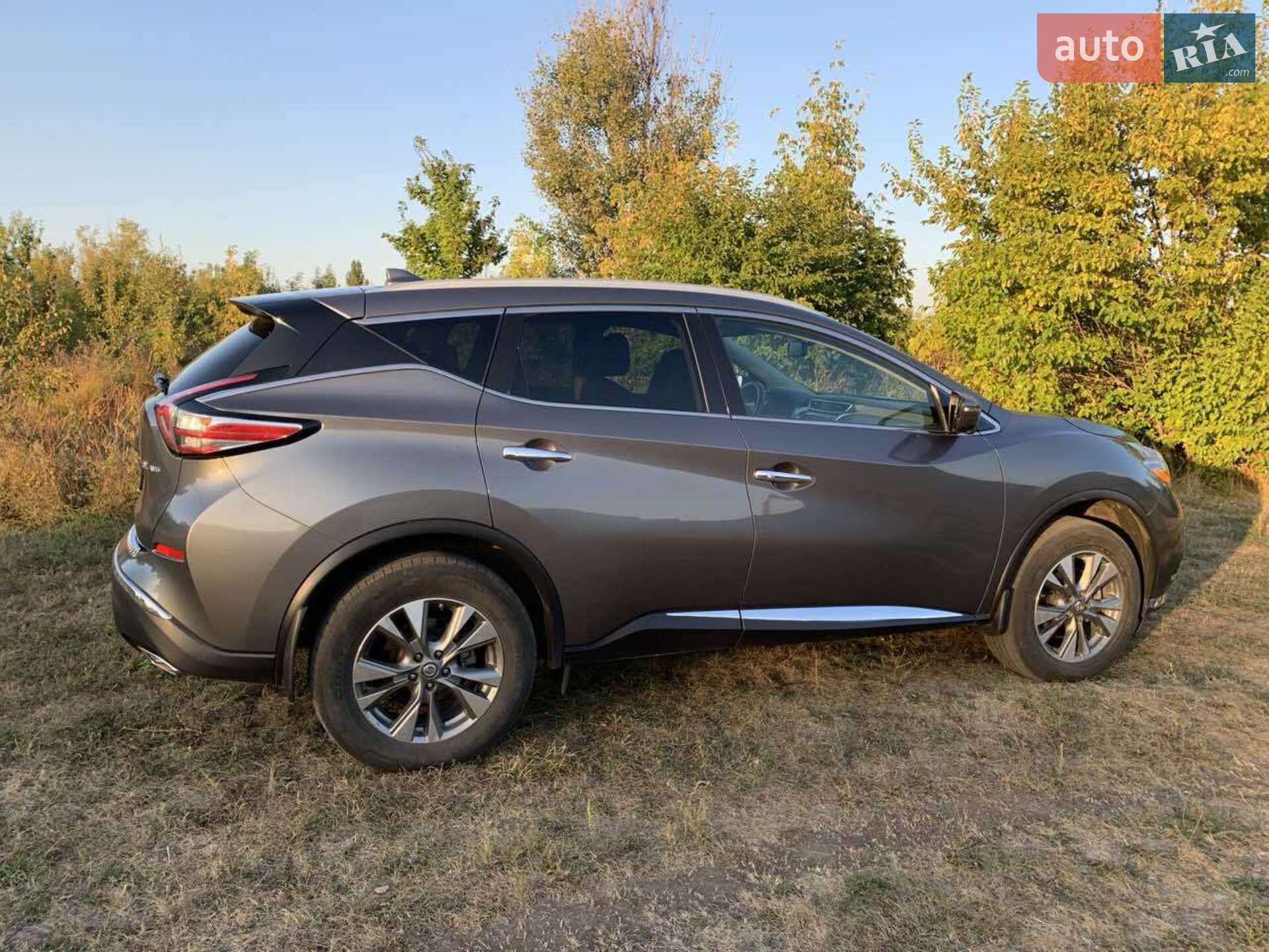 Nissan Murano 2018 VIN 5N1AZ2MH9JN175028 фото оголошення 2 з 10