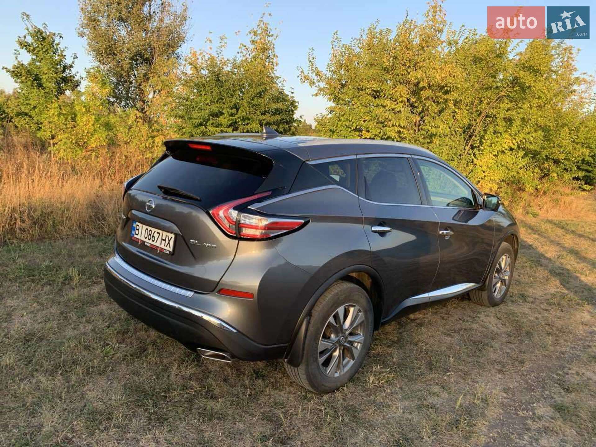 Nissan Murano 2018 VIN 5N1AZ2MH9JN175028 фото оголошення 3 з 10