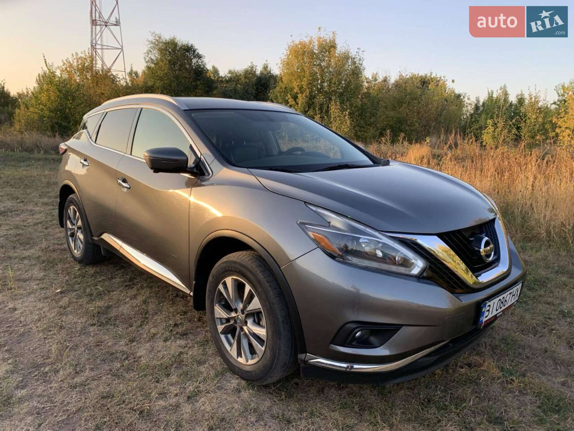 Nissan Murano 2018 VIN 5N1AZ2MH9JN175028 фото оголошення 4 з 10