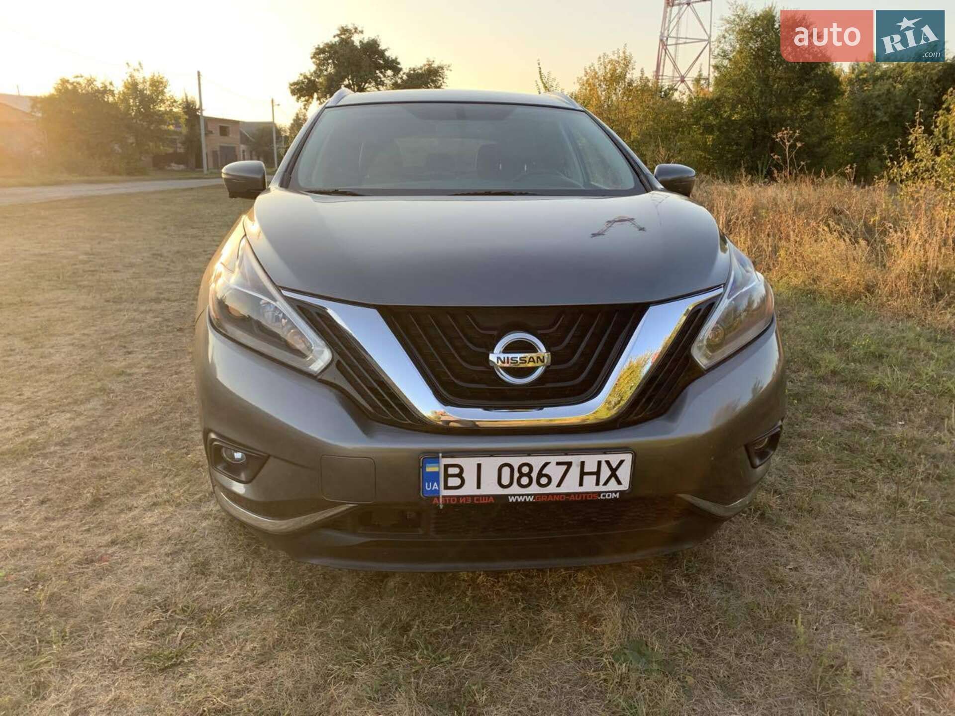 Nissan Murano 2018 VIN 5N1AZ2MH9JN175028 фото оголошення 6 з 10