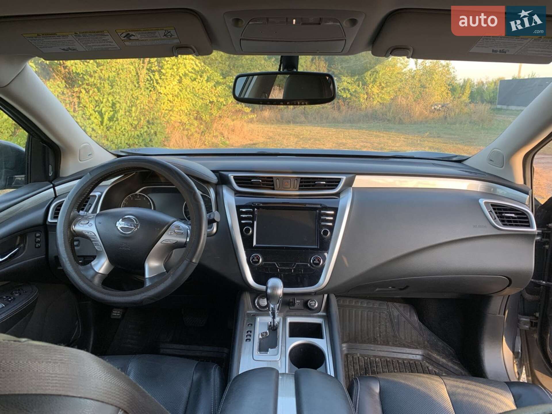 Nissan Murano 2018 VIN 5N1AZ2MH9JN175028 фото оголошення 8 з 10
