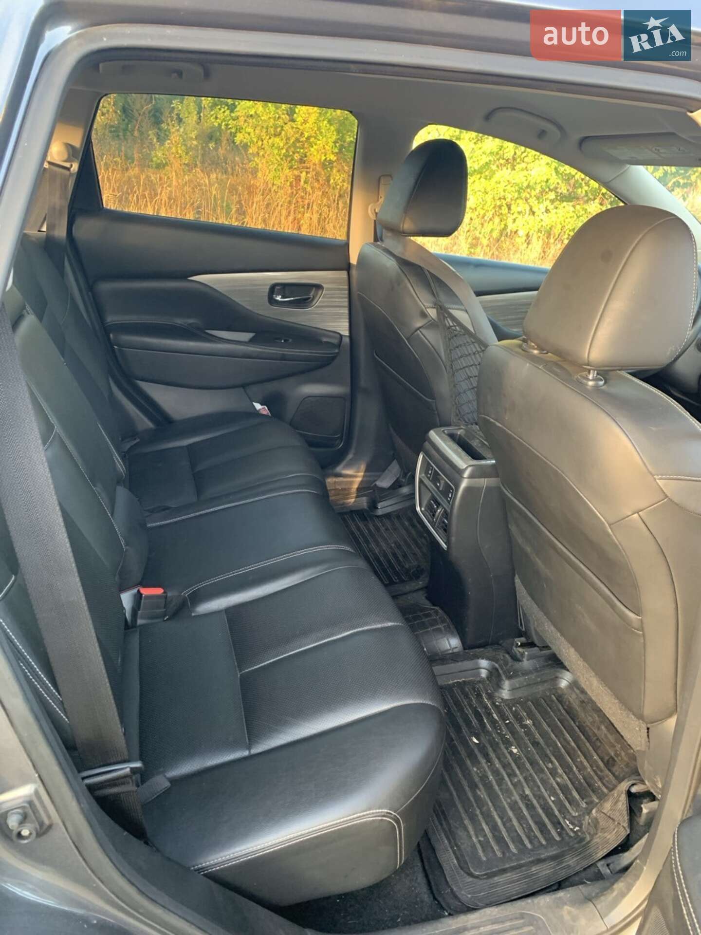 Nissan Murano 2018 VIN 5N1AZ2MH9JN175028 фото оголошення 9 з 10
