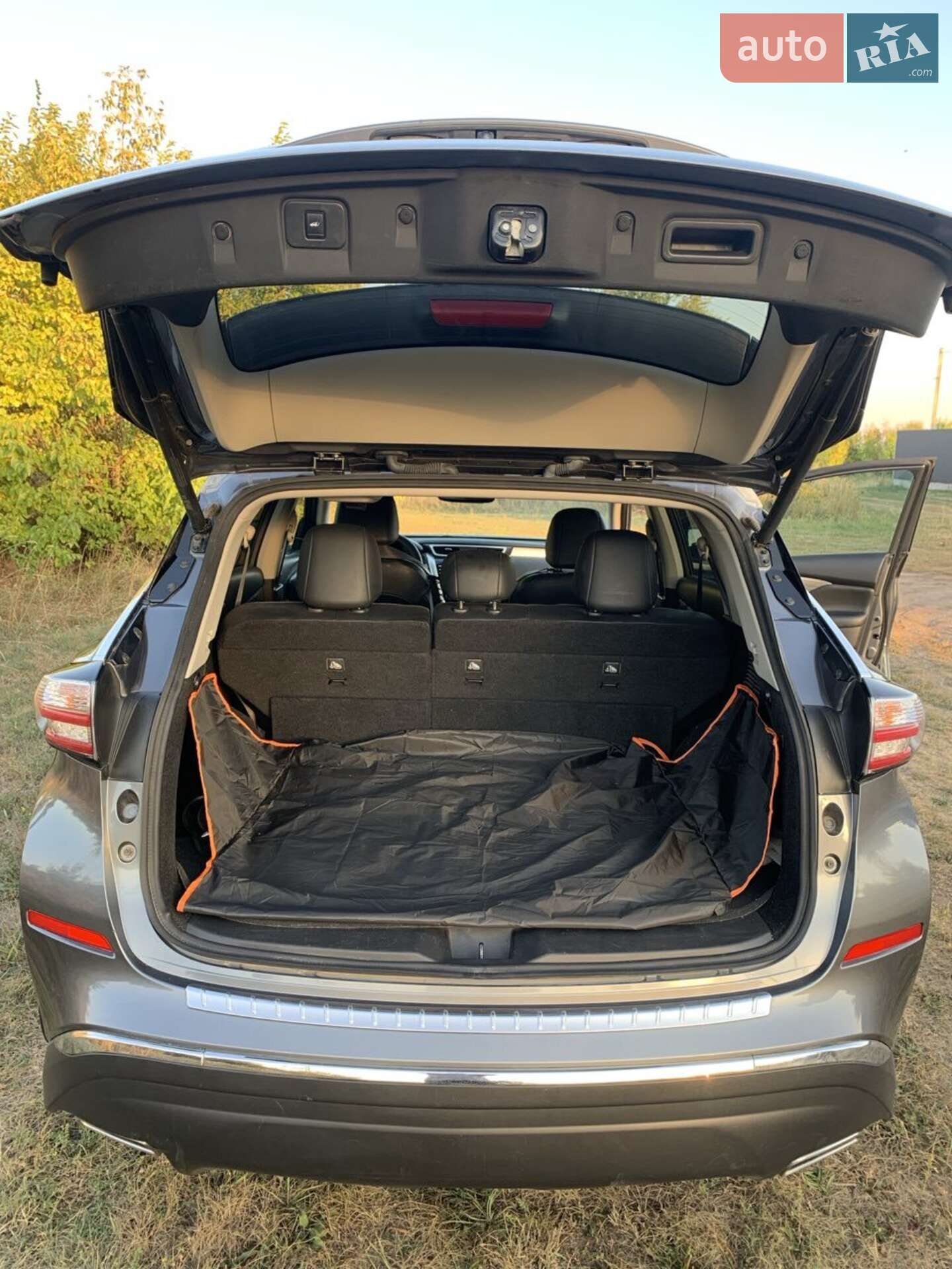 Nissan Murano 2018 VIN 5N1AZ2MH9JN175028 фото оголошення 10 з 10