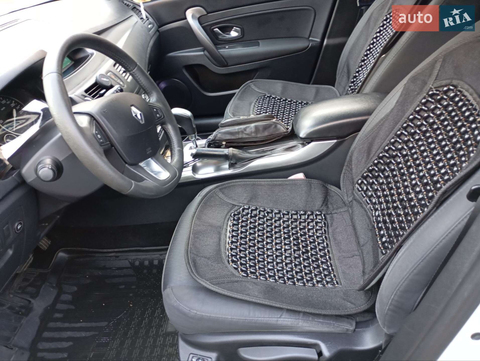 Renault Latitude 2011 VIN VF1ABL21AUC248853 фото оголошення 5 з 13
