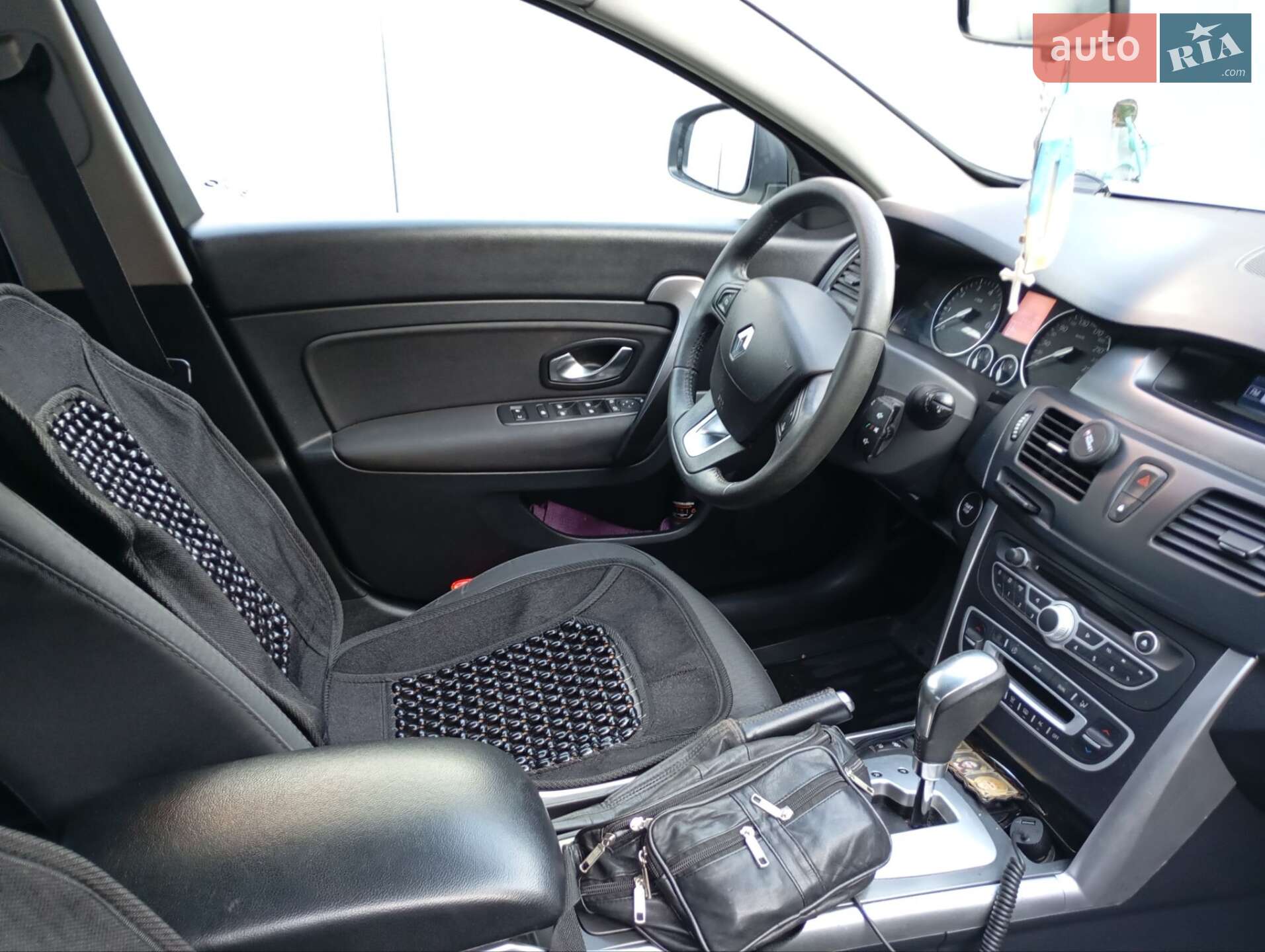 Renault Latitude 2011 VIN VF1ABL21AUC248853 фото оголошення 13 з 13