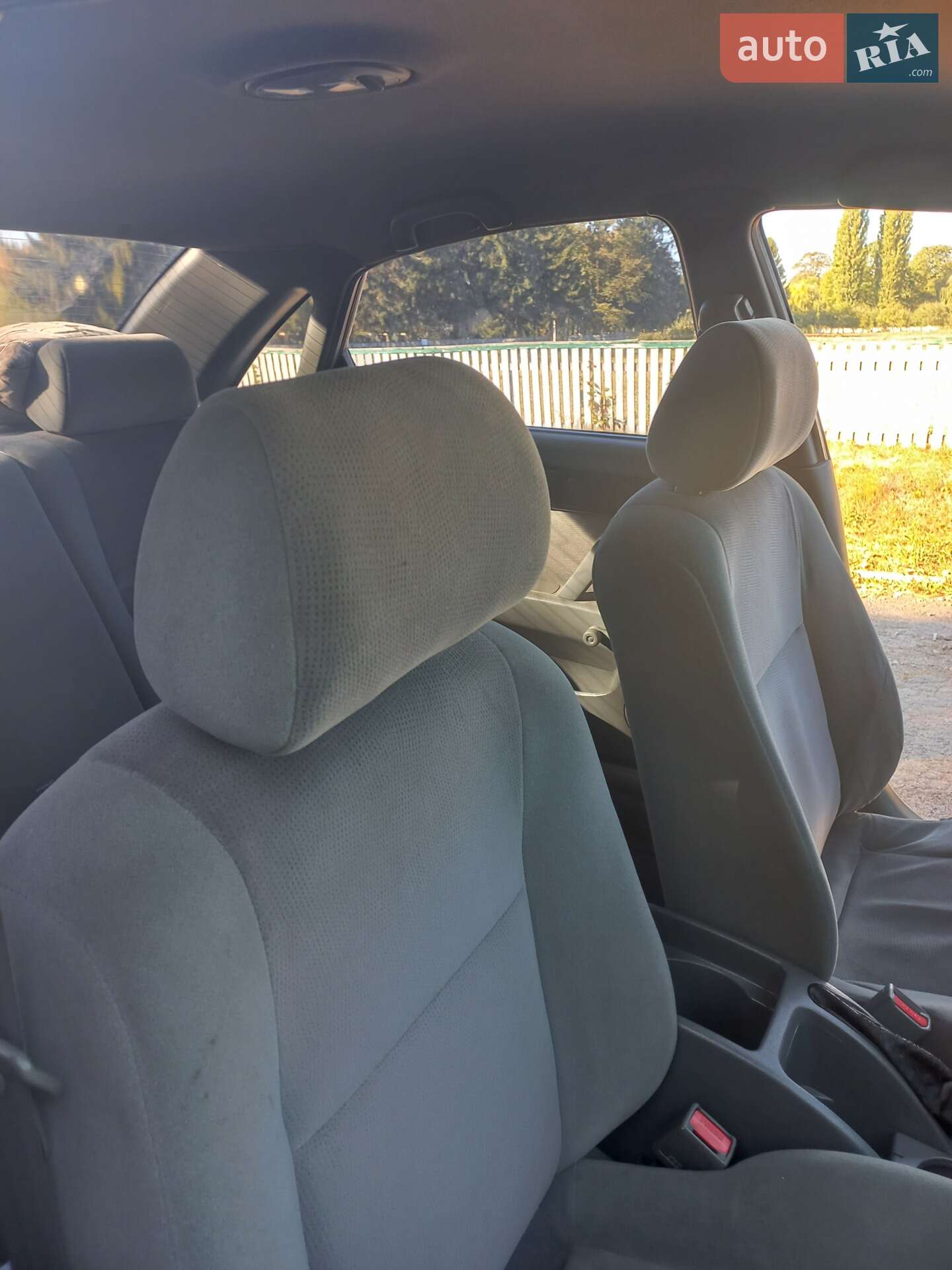 Chevrolet Lacetti 2007 VIN Y6DNF196E8K817757 фото оголошення 4 з 4