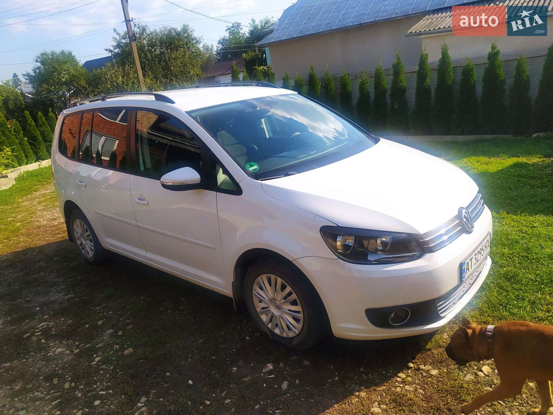Volkswagen Touran 2010 VIN WVGZZZ1TZBW029143 фото оголошення 3 з 8