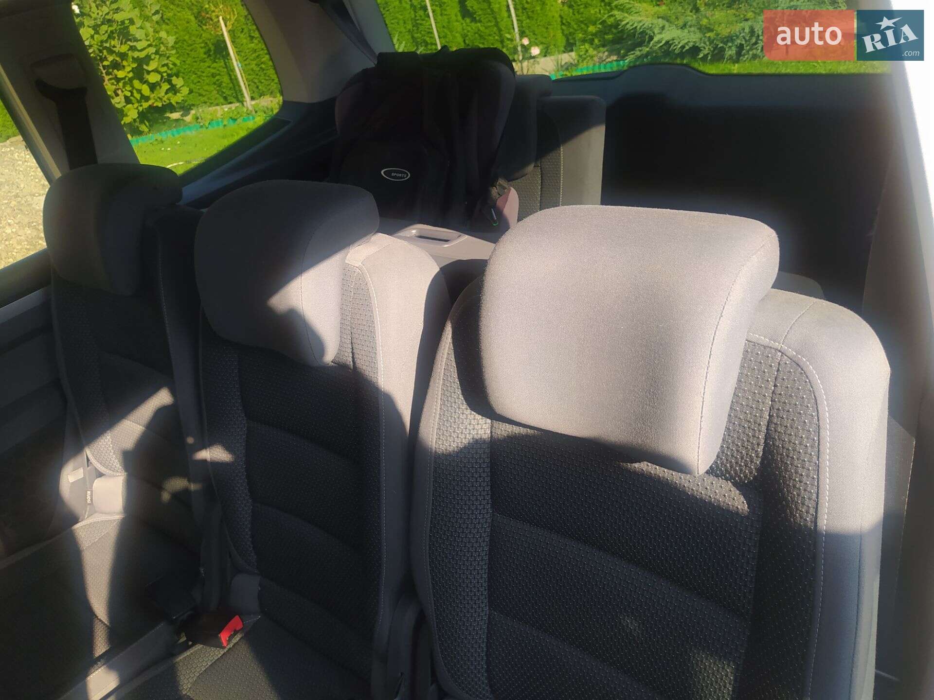 Volkswagen Touran 2010 VIN WVGZZZ1TZBW029143 фото оголошення 5 з 8