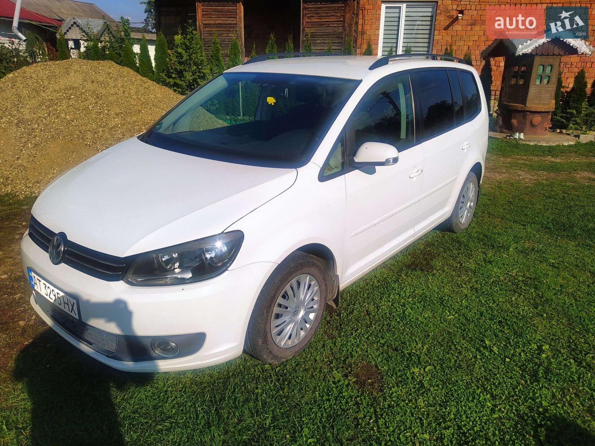 Volkswagen Touran 2010 VIN WVGZZZ1TZBW029143 фото оголошення 8 з 8