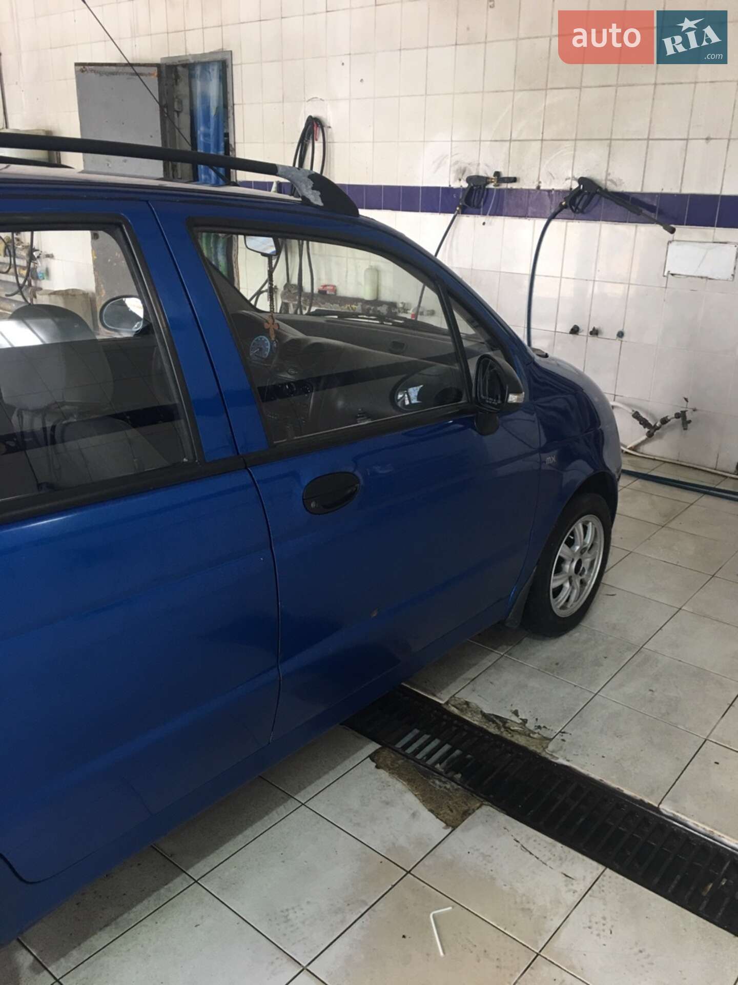 Daewoo Matiz 2012 VIN XWB4A11EDCA058599 фото оголошення 3 з 6