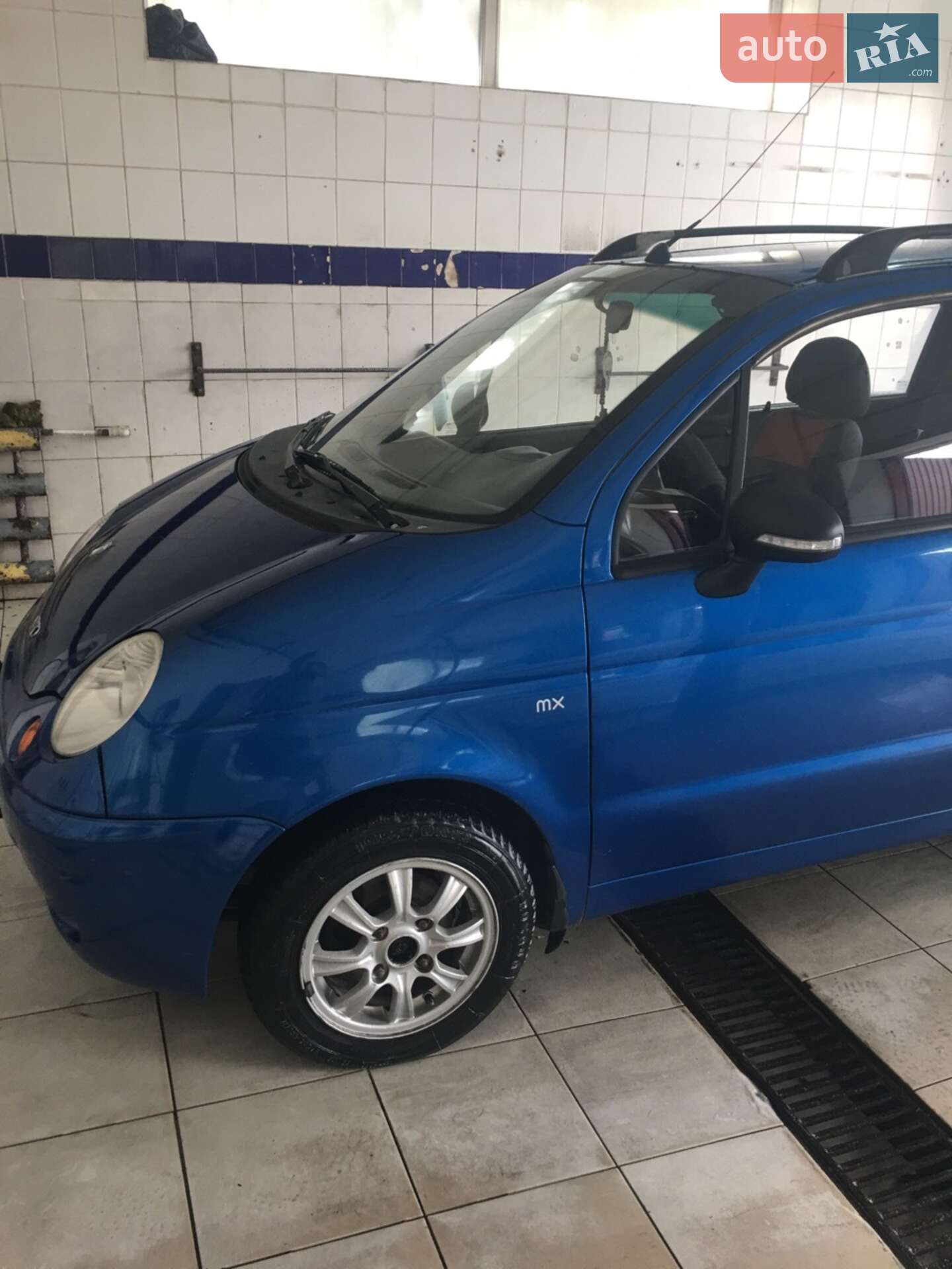 Daewoo Matiz 2012 VIN XWB4A11EDCA058599 фото оголошення 6 з 6