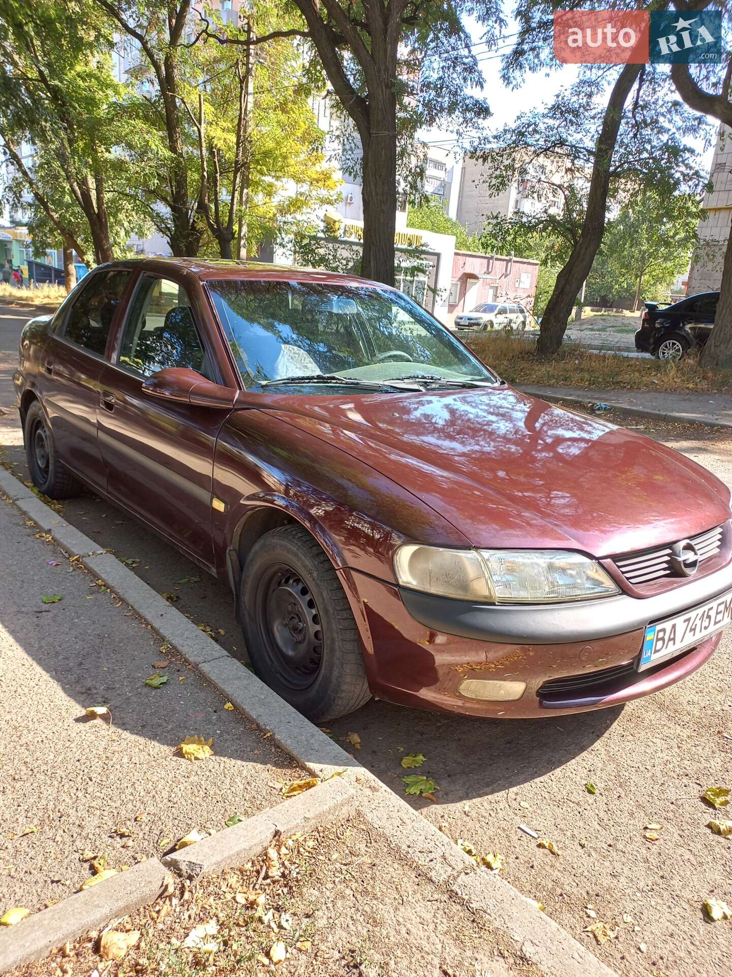 Opel Vectra 1996 VIN W0L000036T5071798 фото оголошення 25 з 31