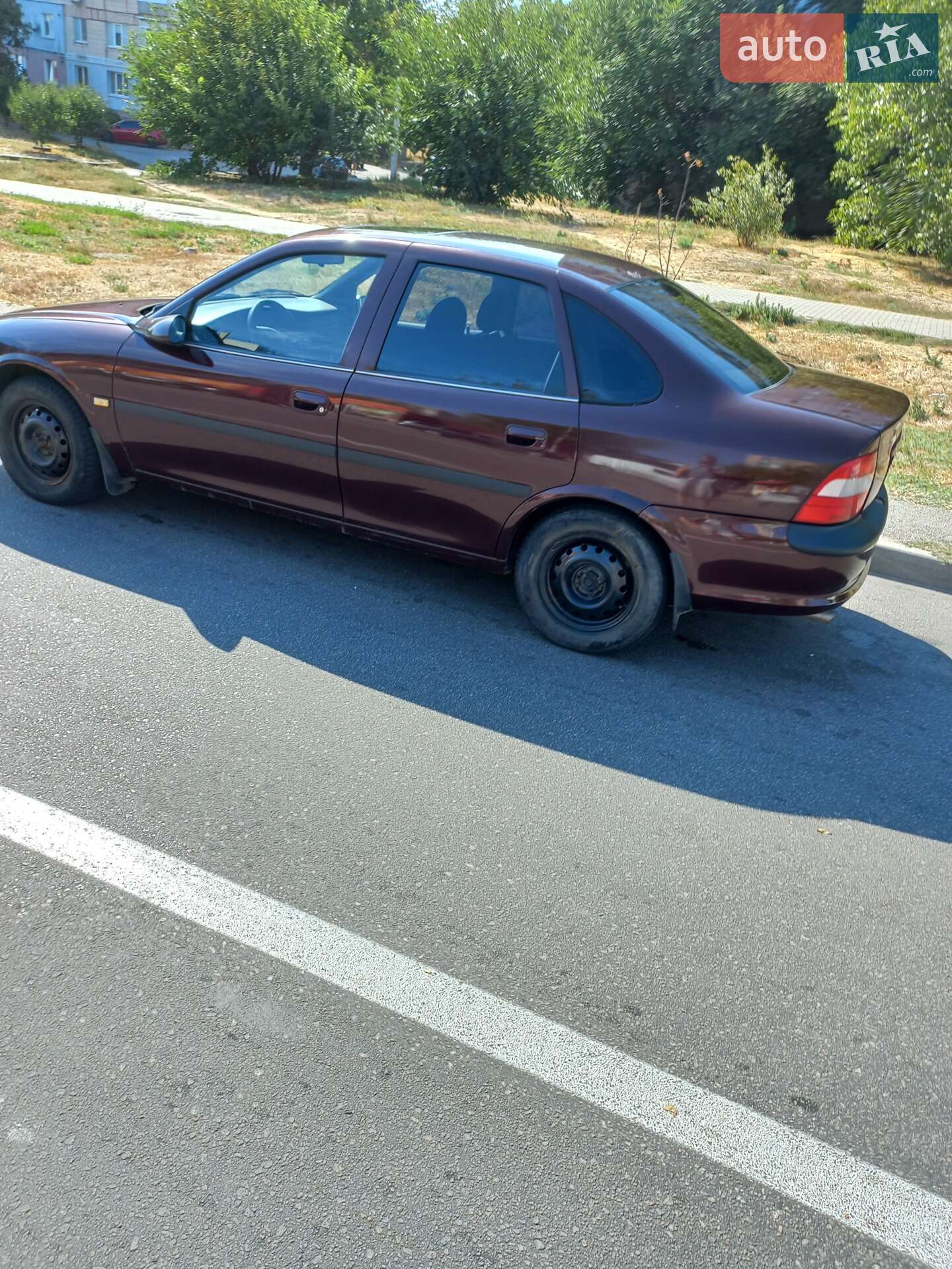 Opel Vectra 1996 VIN W0L000036T5071798 фото оголошення 29 з 31