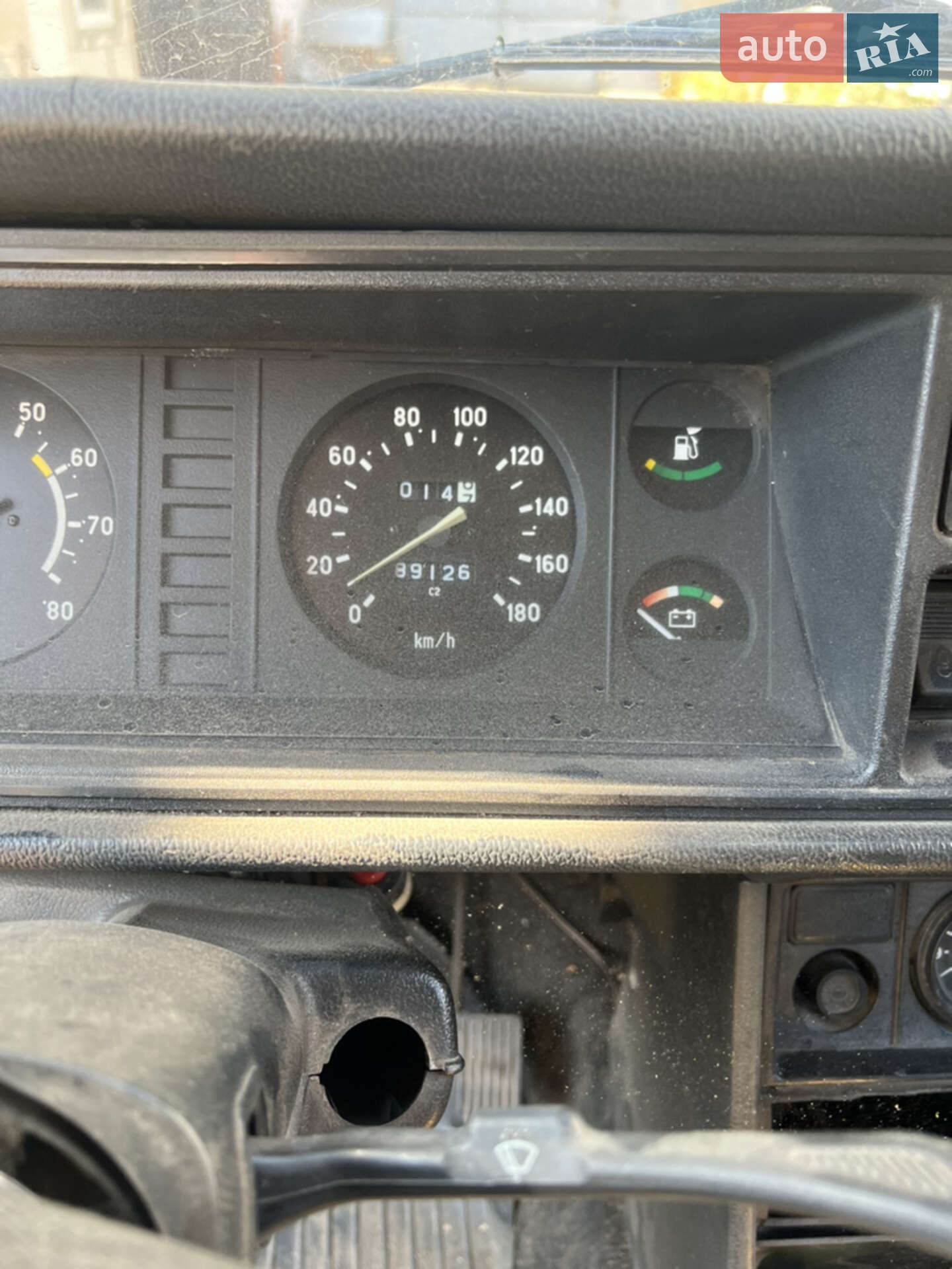 ВАЗ / Lada 2107 2008 VIN Y6L2107008L203460 фото оголошення 8 з 8
