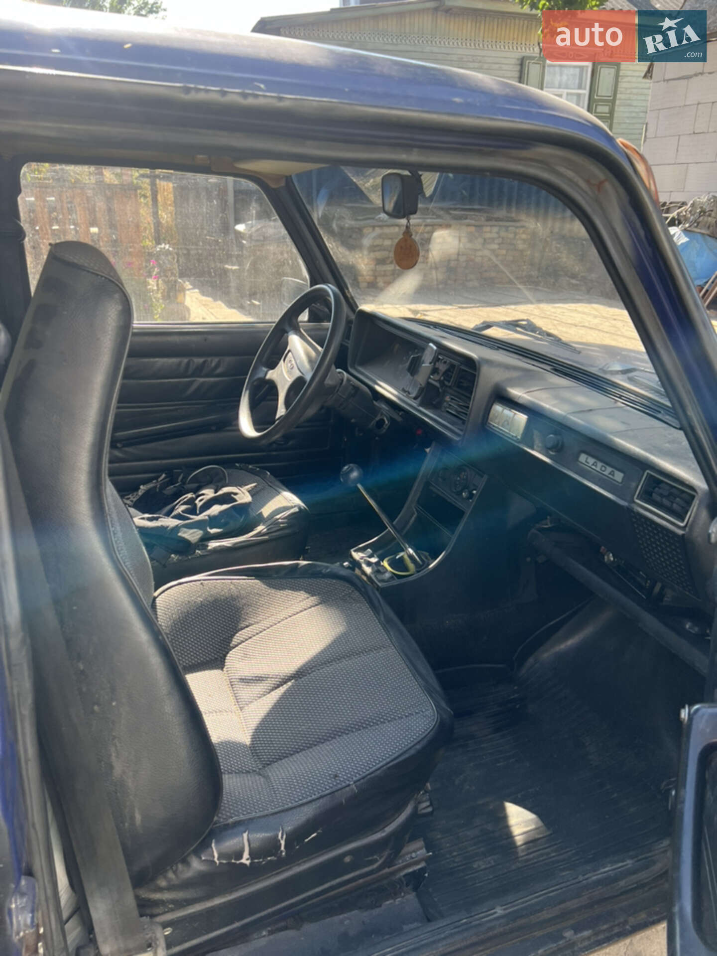 ВАЗ / Lada 2107 2008 VIN Y6L2107008L203460 фото оголошення 6 з 8