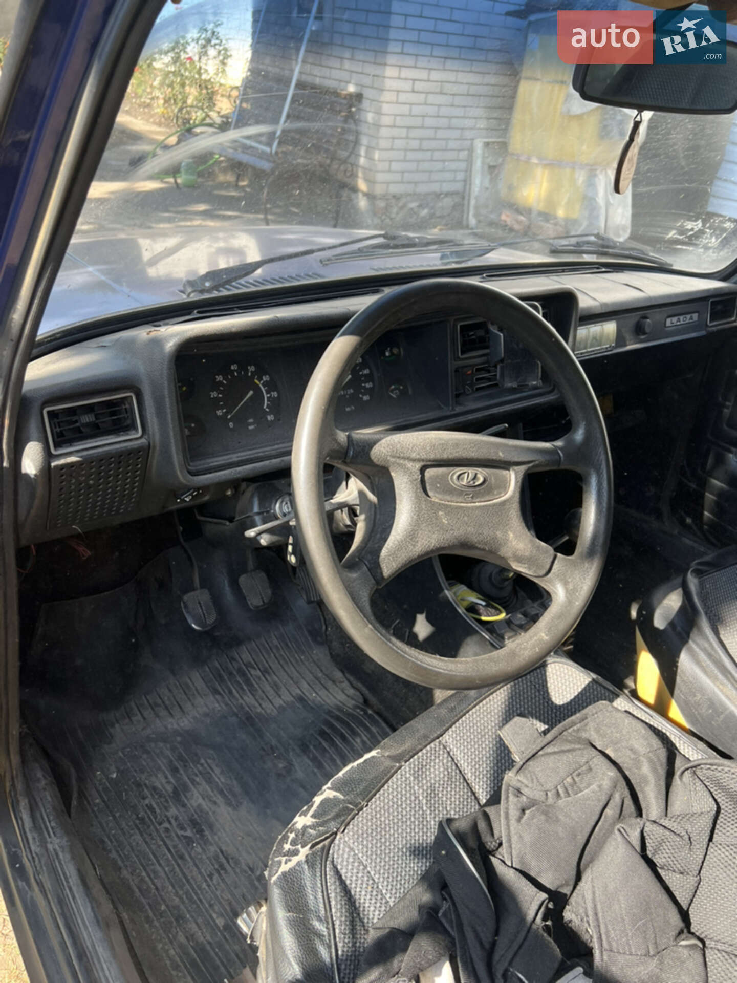 ВАЗ / Lada 2107 2008 VIN Y6L2107008L203460 фото оголошення 7 з 8