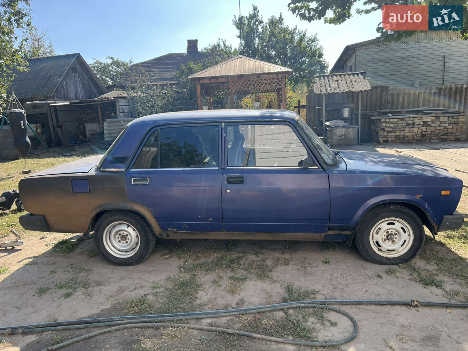 ВАЗ / Lada 2107 2008 VIN Y6L2107008L203460 фото оголошення 4 з 8