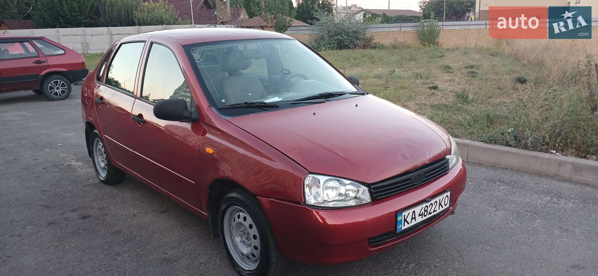 ВАЗ / Lada 1118 Калина 2008 VIN XTA11183080162299 фото оголошення 2 з 14