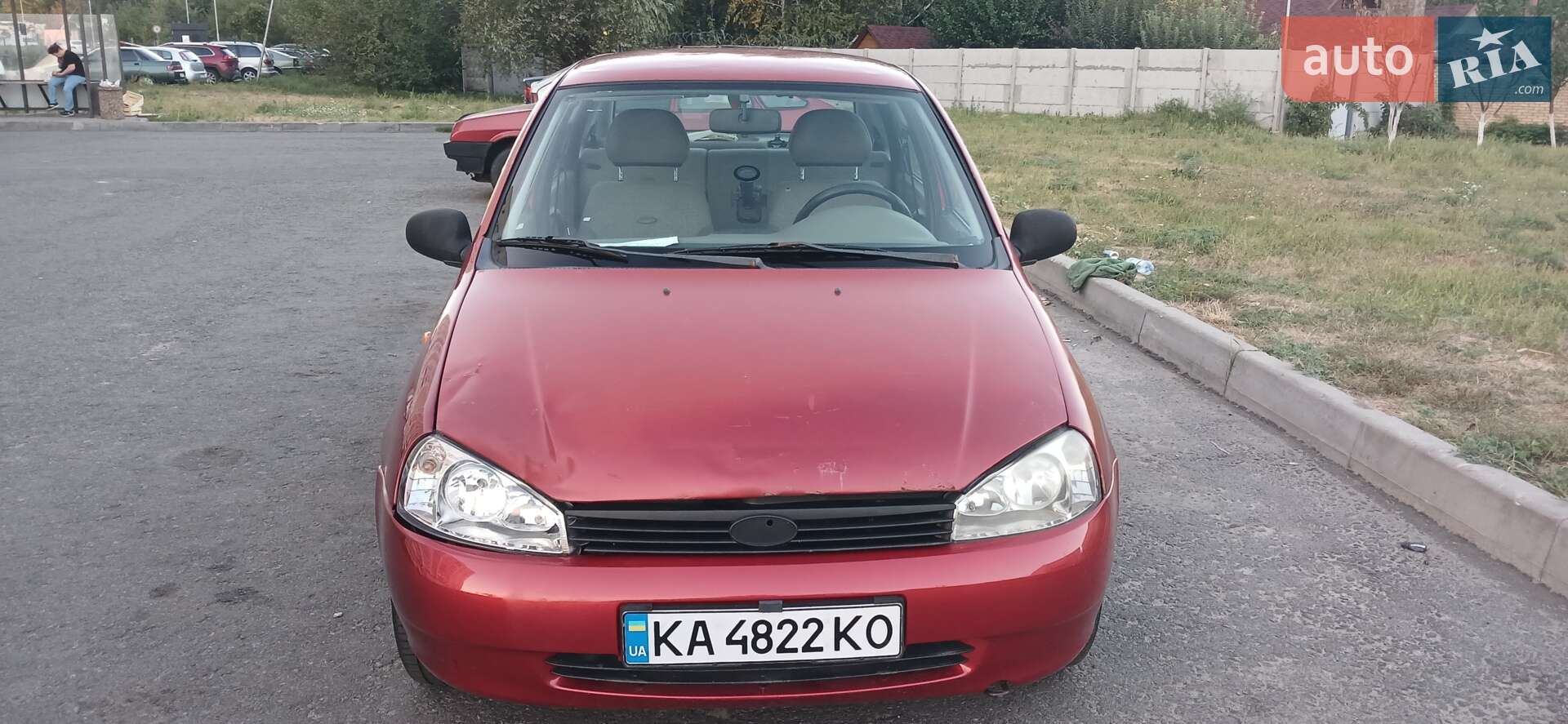 ВАЗ / Lada 1118 Калина 2008 VIN XTA11183080162299 фото оголошення 3 з 14