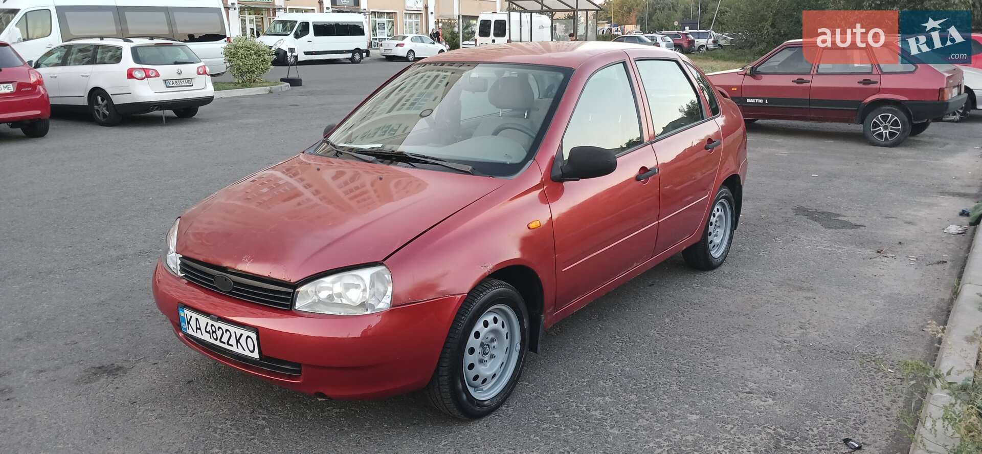ВАЗ / Lada 1118 Калина 2008 VIN XTA11183080162299 фото оголошення 4 з 14