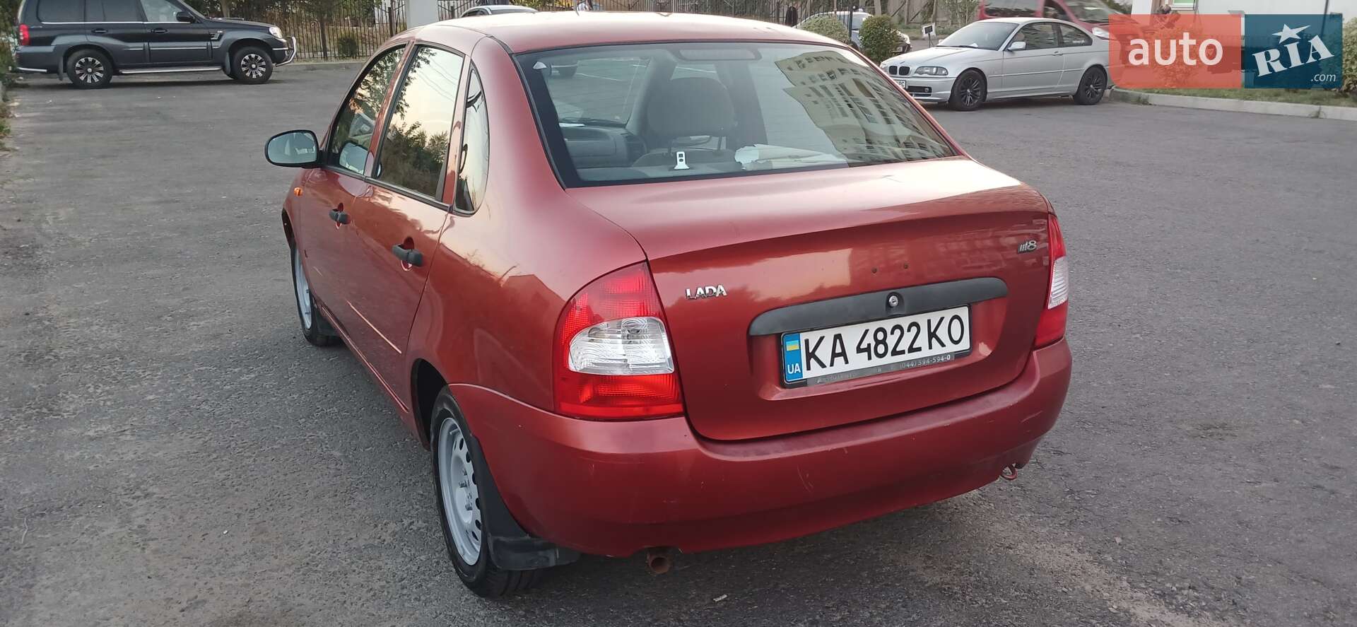 ВАЗ / Lada 1118 Калина 2008 VIN XTA11183080162299 фото оголошення 6 з 14