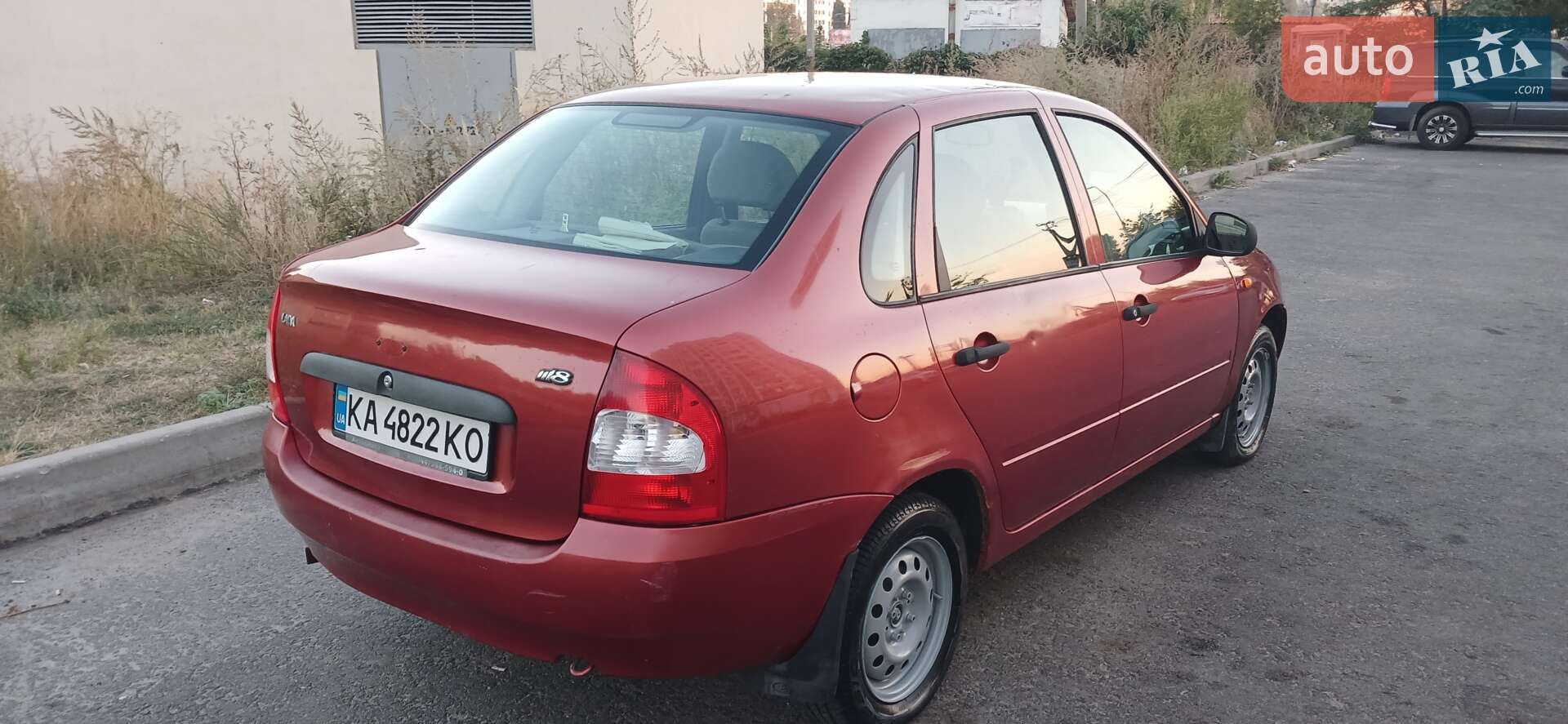 ВАЗ / Lada 1118 Калина 2008 VIN XTA11183080162299 фото оголошення 8 з 14
