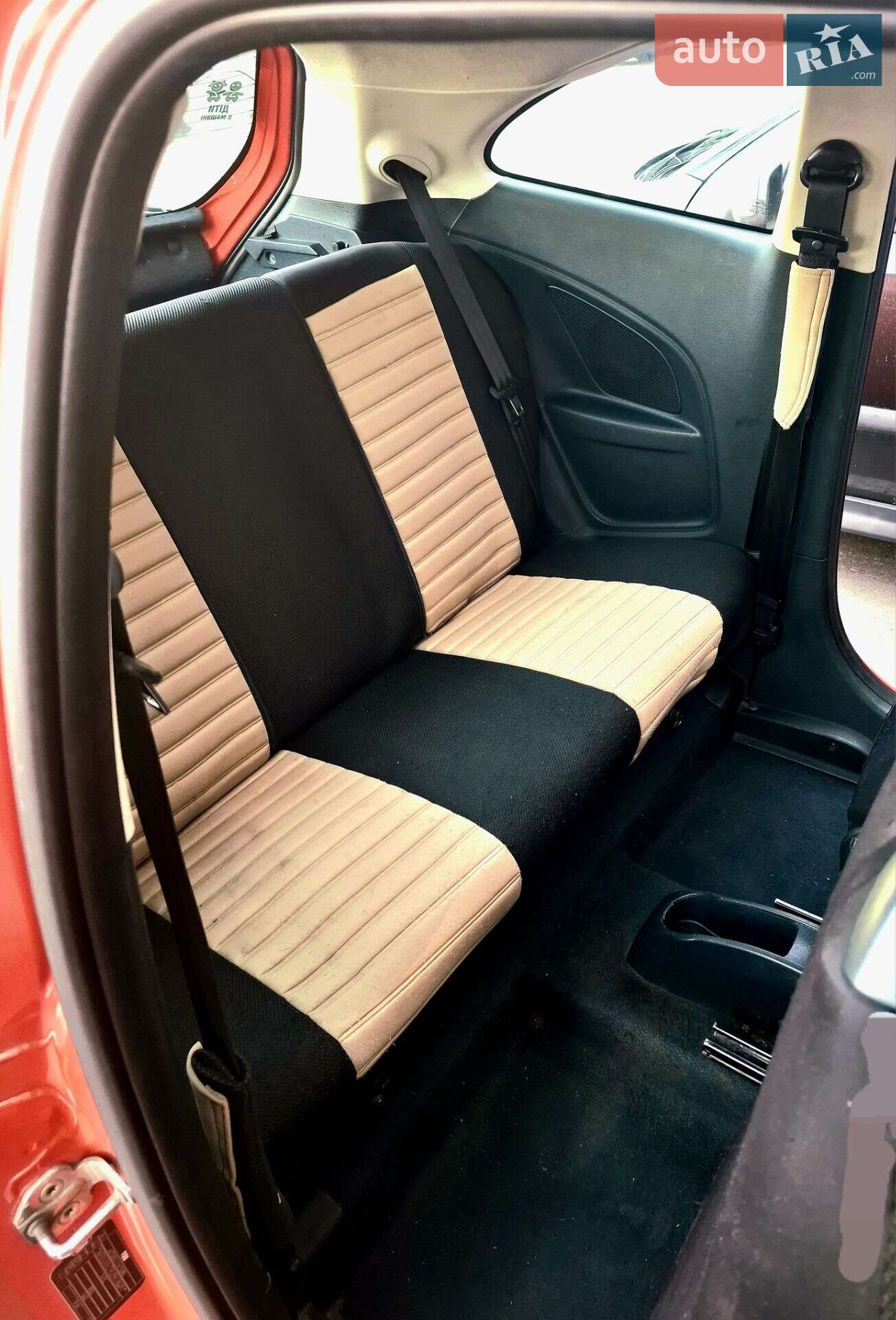 Ford KA 2009 VIN WF0UXXLTRU9K18491 фото оголошення 12 з 19