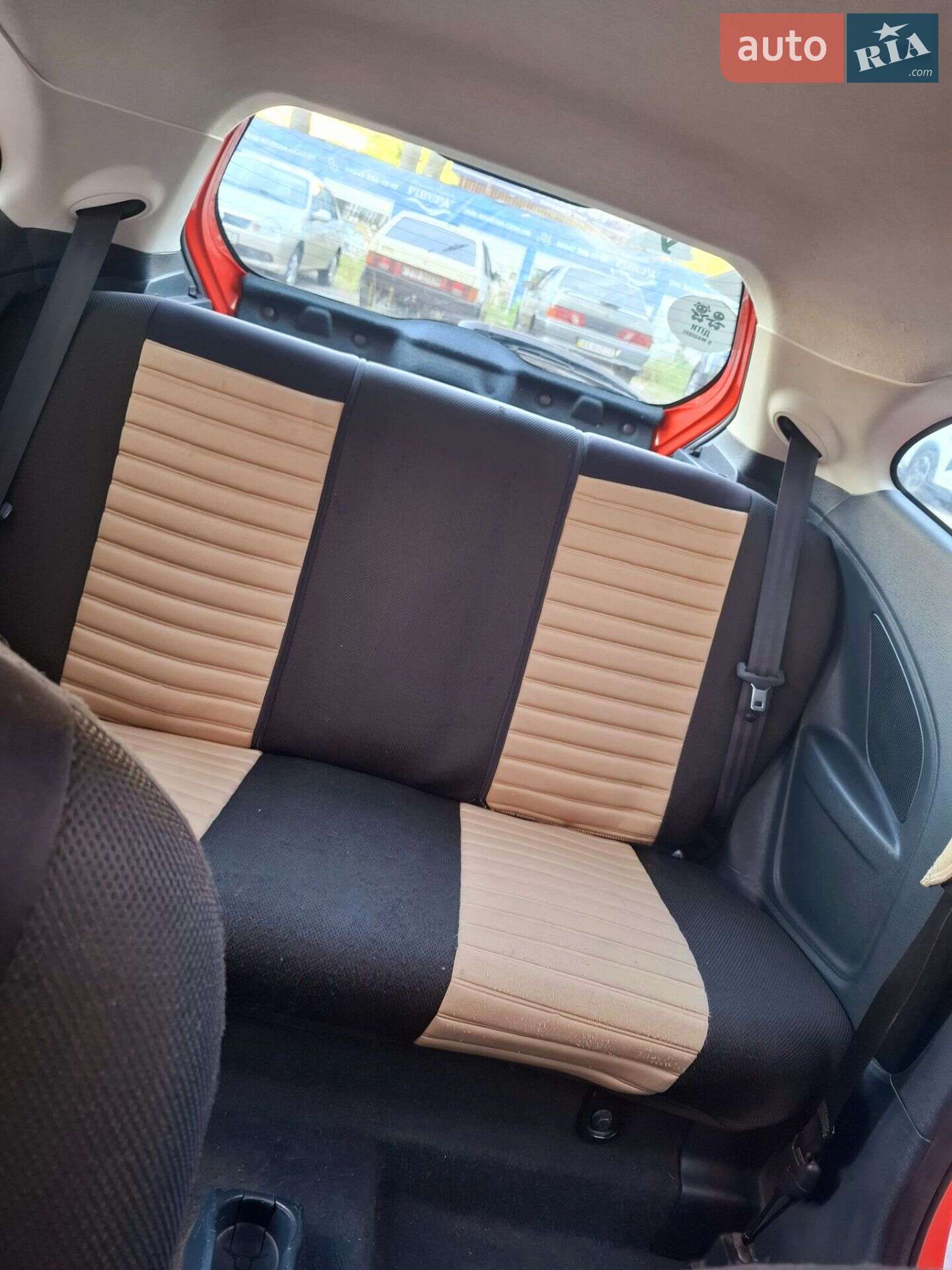 Ford KA 2009 VIN WF0UXXLTRU9K18491 фото оголошення 11 з 19