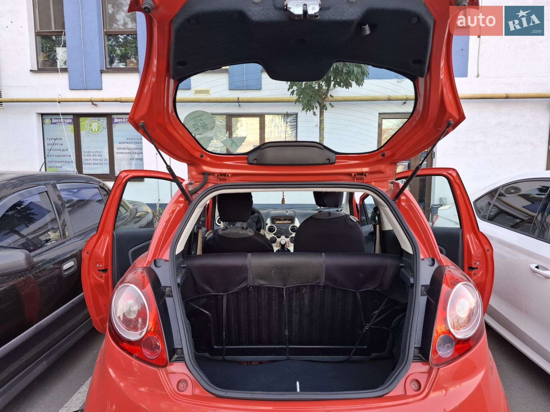 Ford KA 2009 VIN WF0UXXLTRU9K18491 фото оголошення 16 з 19