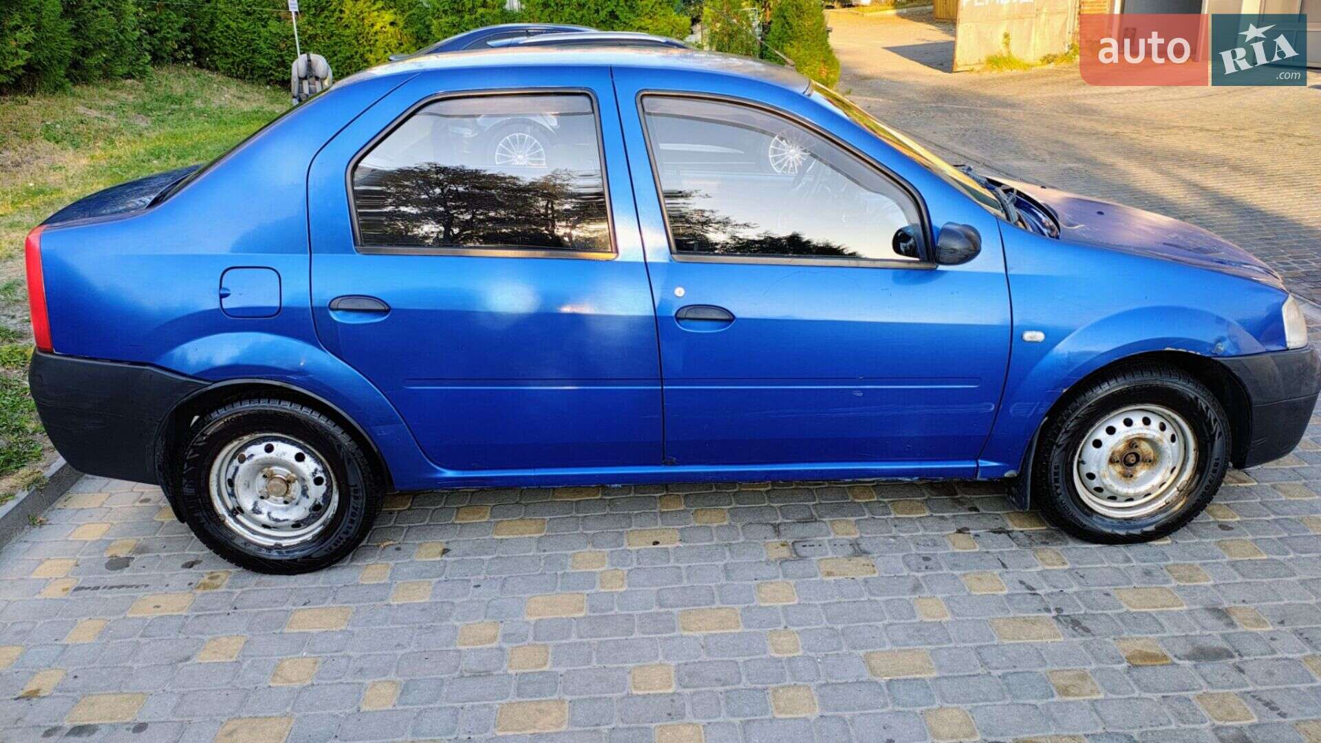 Dacia Logan 2007 VIN UU1LSD4GH36955420 фото оголошення 6 з 22