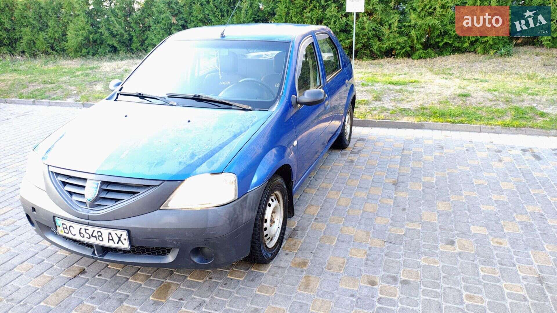 Dacia Logan 2007 VIN UU1LSD4GH36955420 фото оголошення 7 з 22