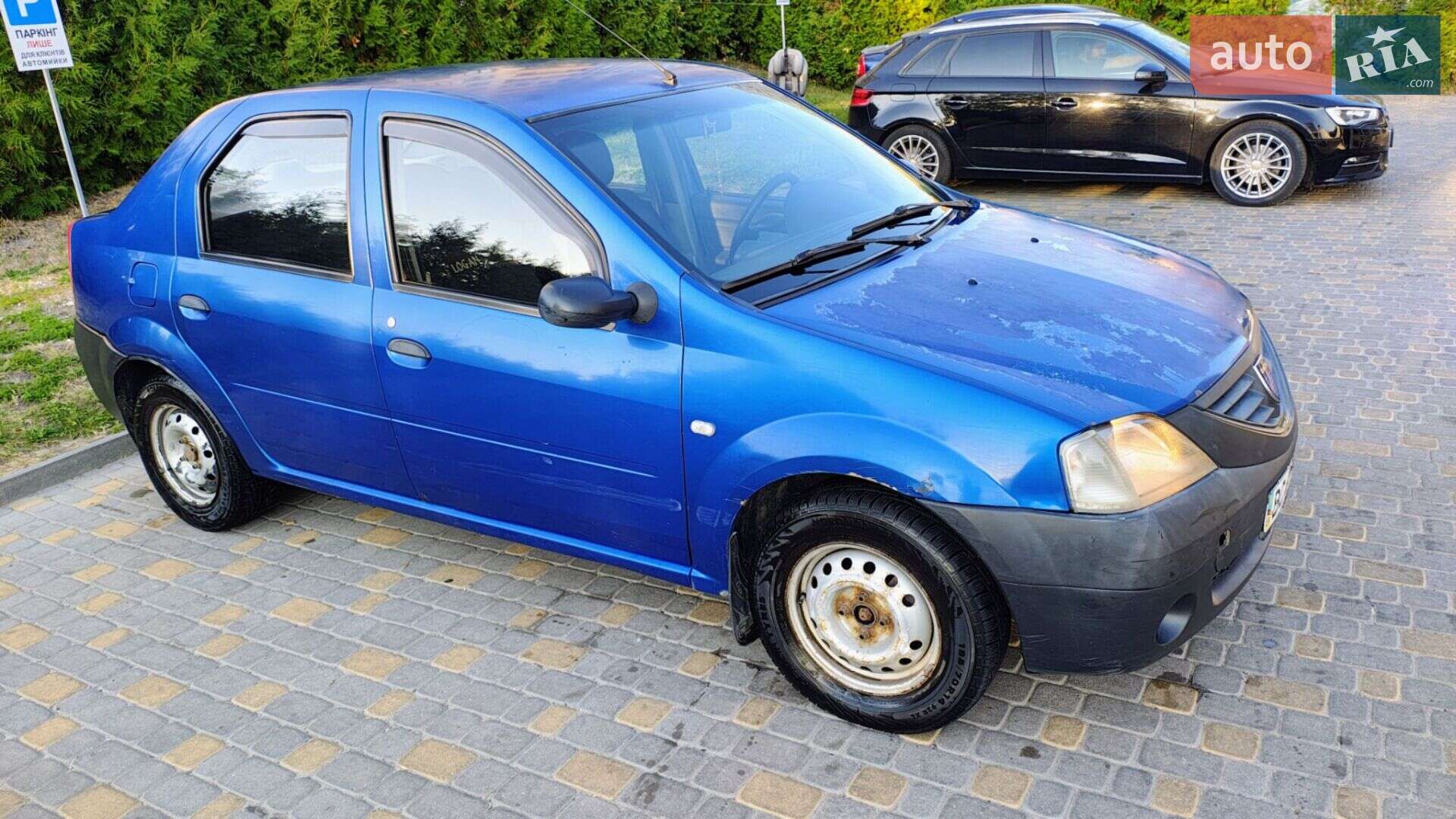 Dacia Logan 2007 VIN UU1LSD4GH36955420 фото оголошення 8 з 22