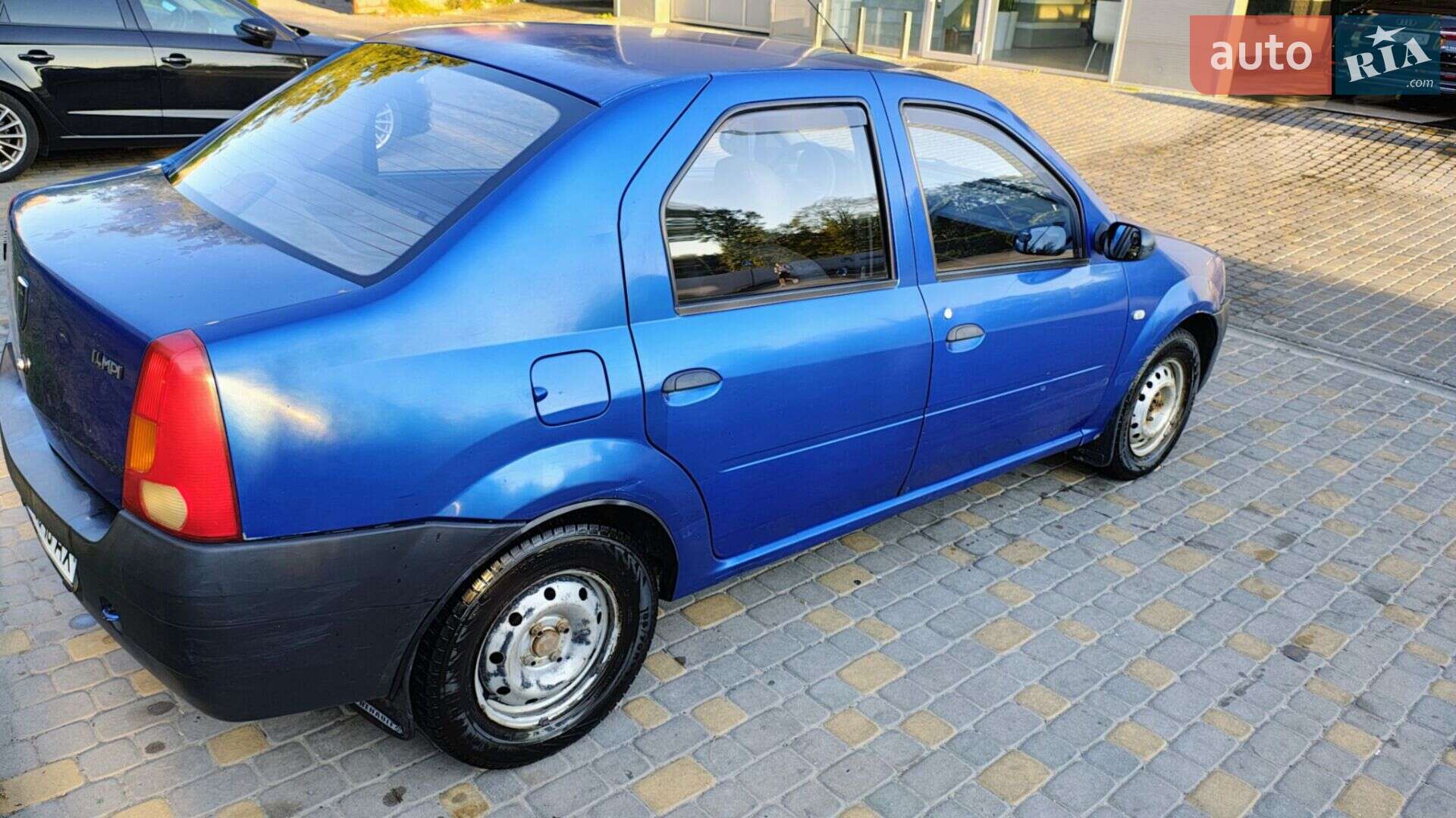 Dacia Logan 2007 VIN UU1LSD4GH36955420 фото оголошення 10 з 22