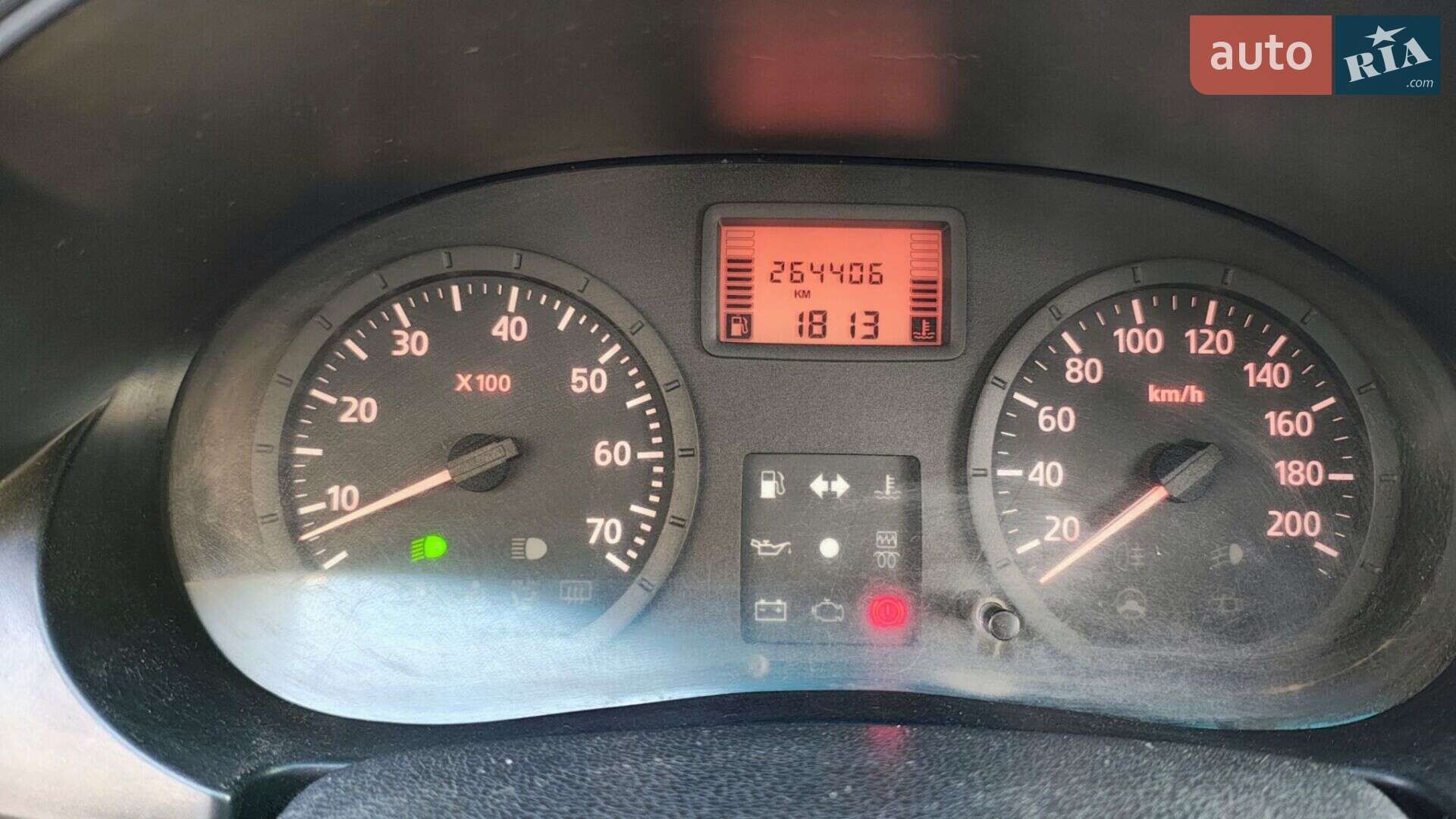 Dacia Logan 2007 VIN UU1LSD4GH36955420 фото оголошення 11 з 22