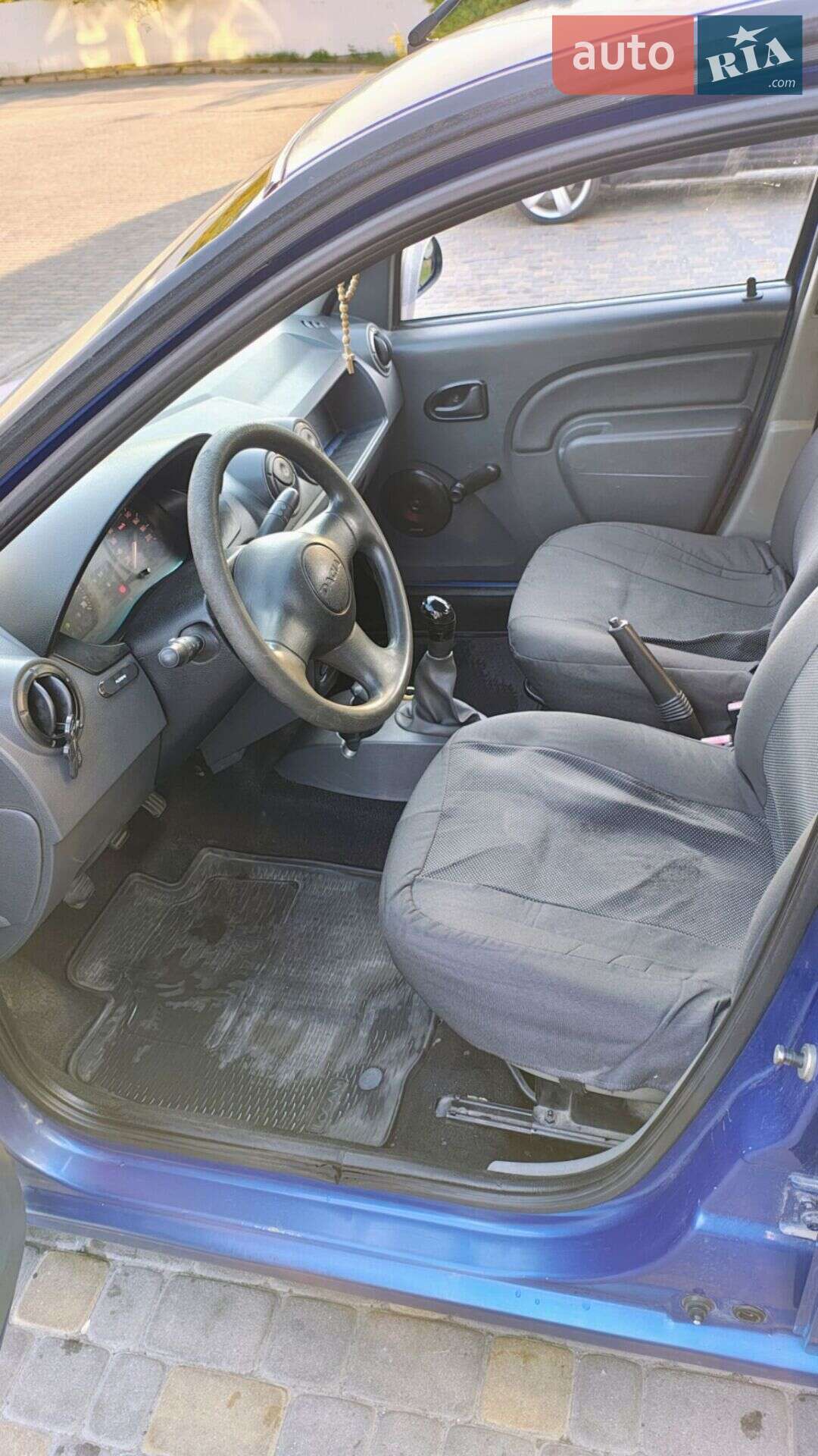 Dacia Logan 2007 VIN UU1LSD4GH36955420 фото оголошення 12 з 22