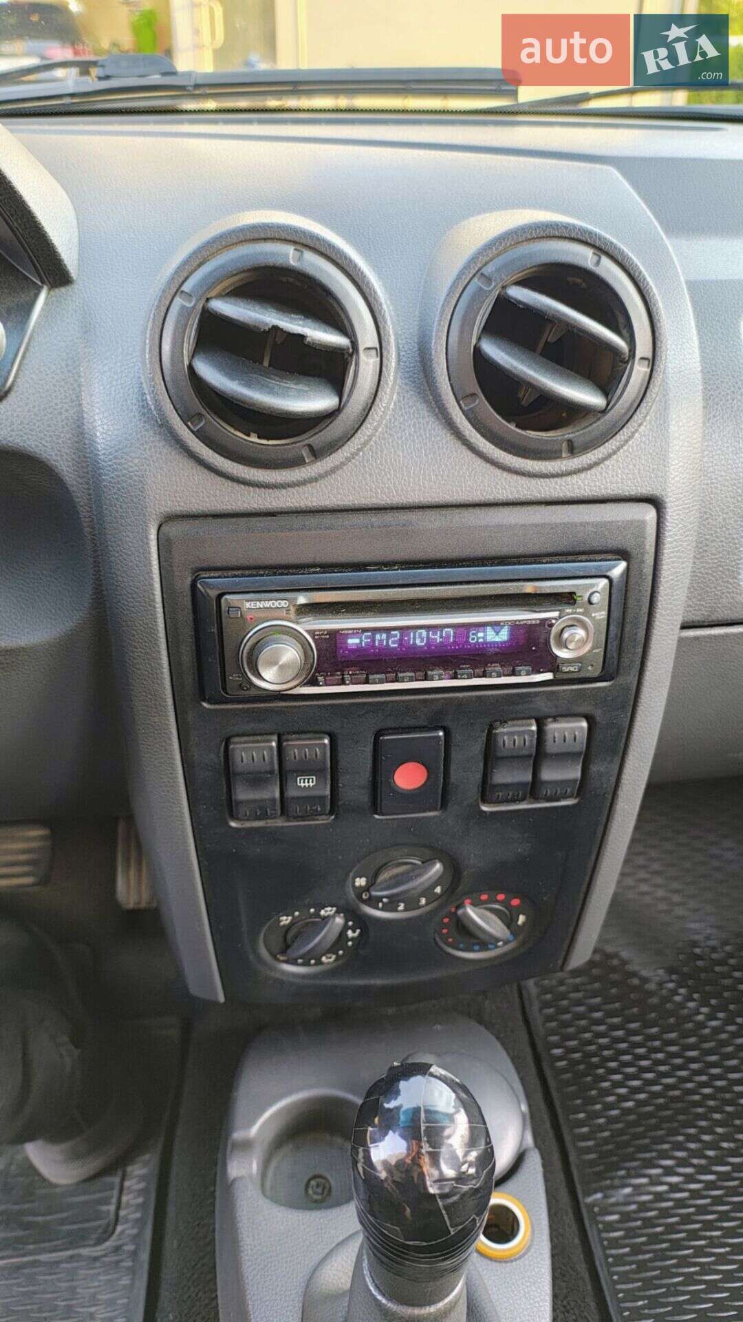 Dacia Logan 2007 VIN UU1LSD4GH36955420 фото оголошення 13 з 22
