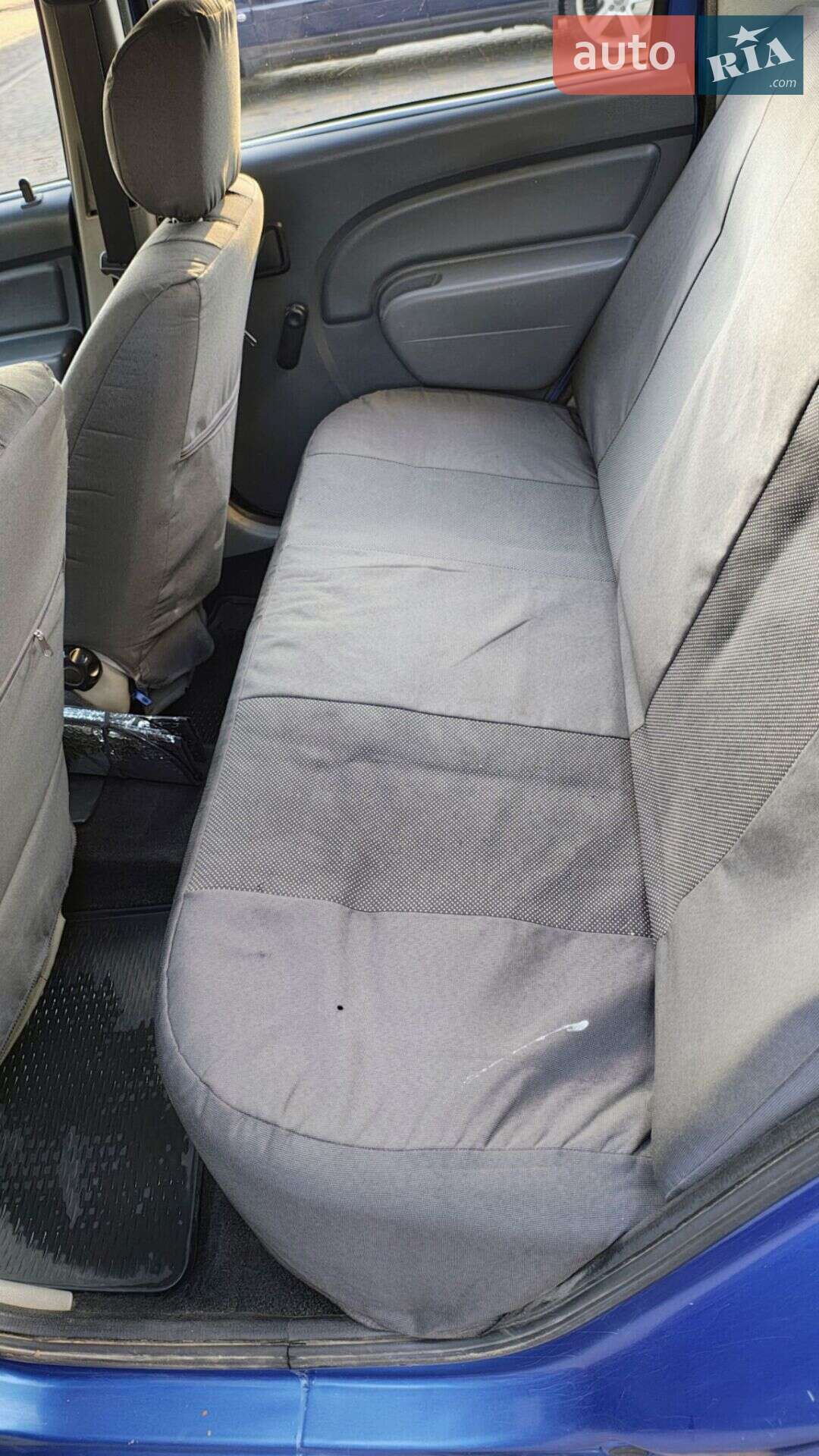 Dacia Logan 2007 VIN UU1LSD4GH36955420 фото оголошення 14 з 22