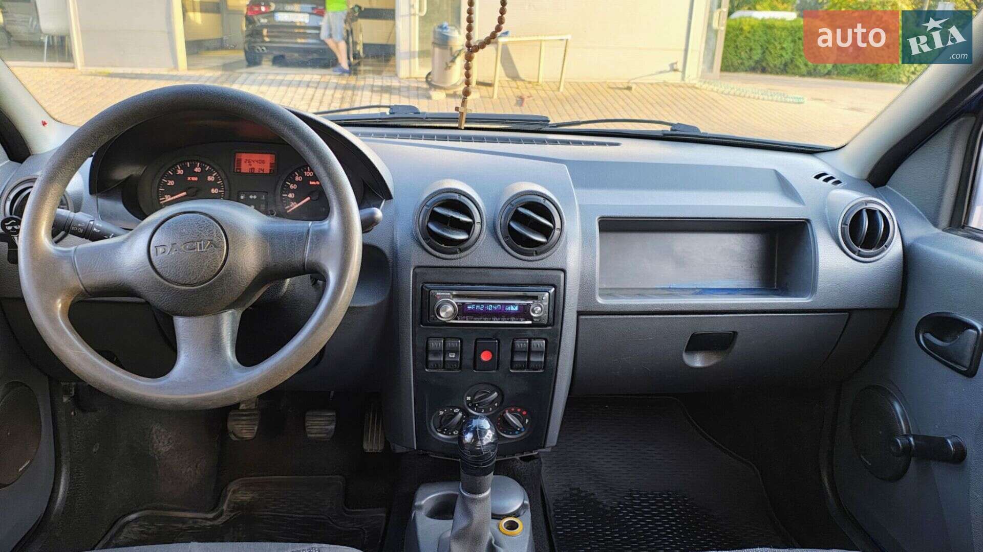 Dacia Logan 2007 VIN UU1LSD4GH36955420 фото оголошення 15 з 22