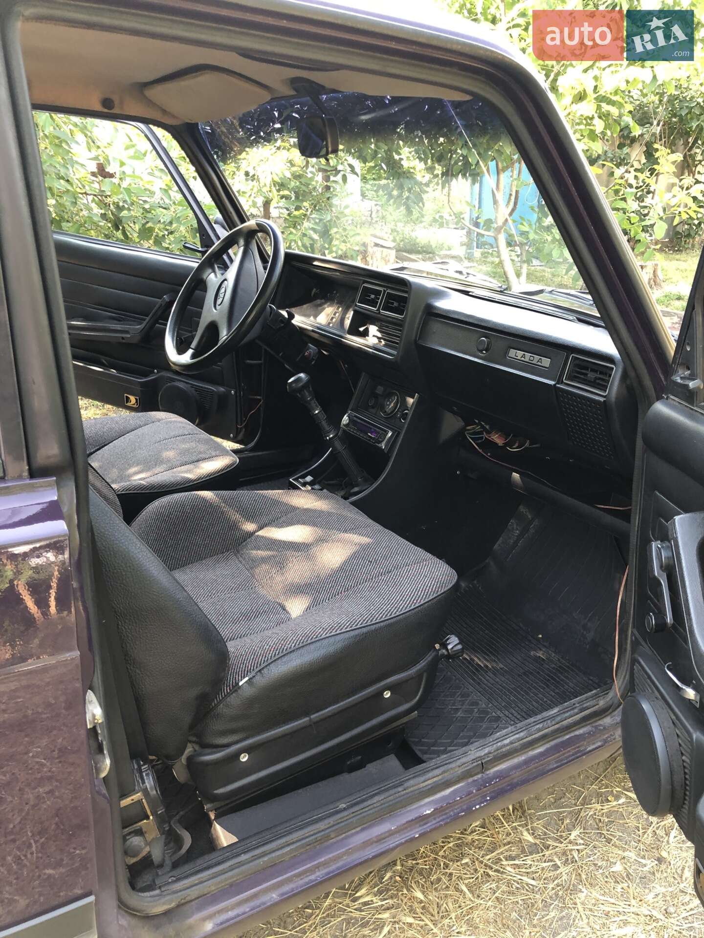 ВАЗ / Lada 2107 1999 VIN XTA210700X1190880 фото оголошення 4 з 4