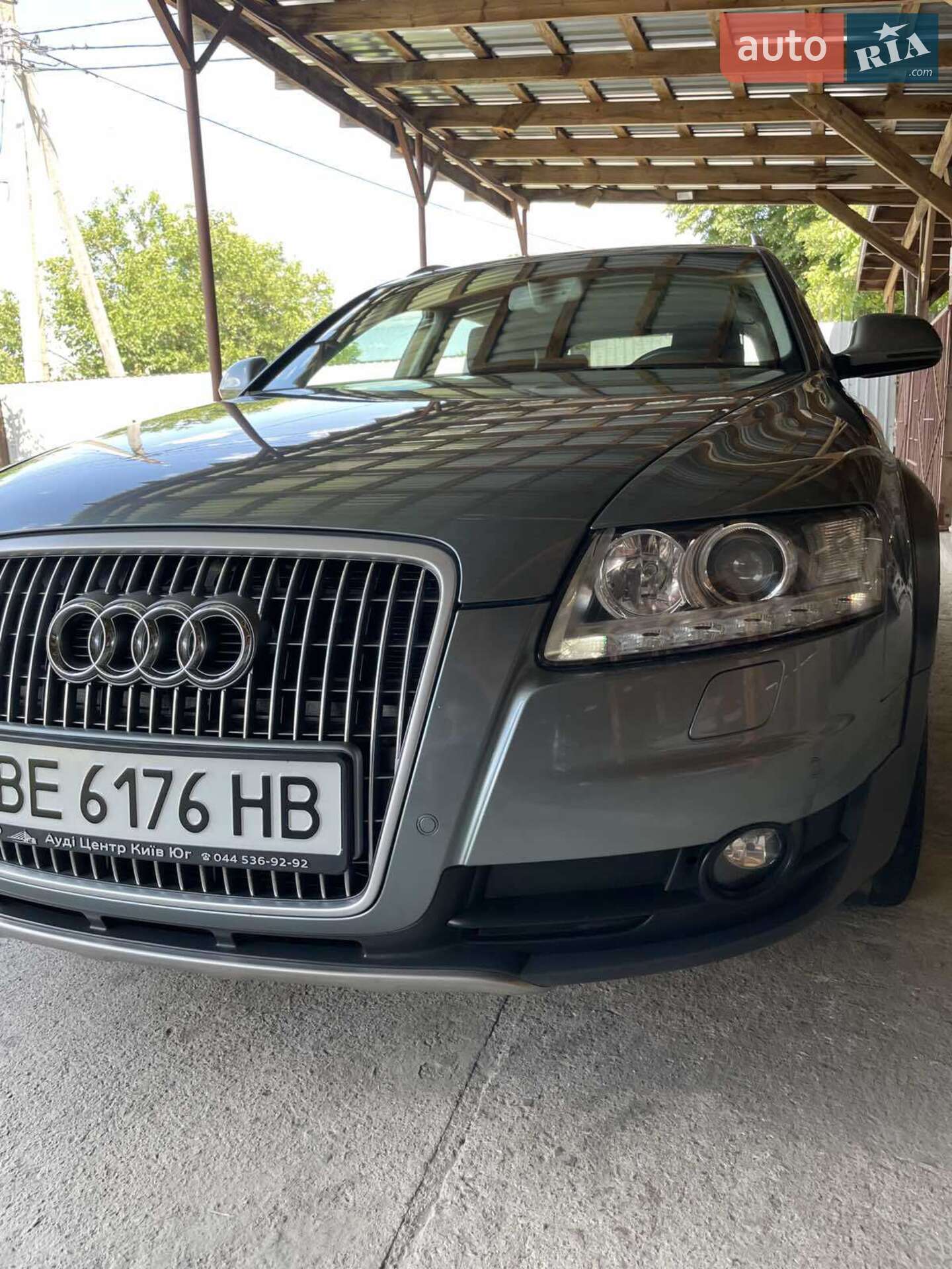 Audi A6 Allroad 2011 VIN WAUZZZ4FXBN077123 фото оголошення 162 з 173