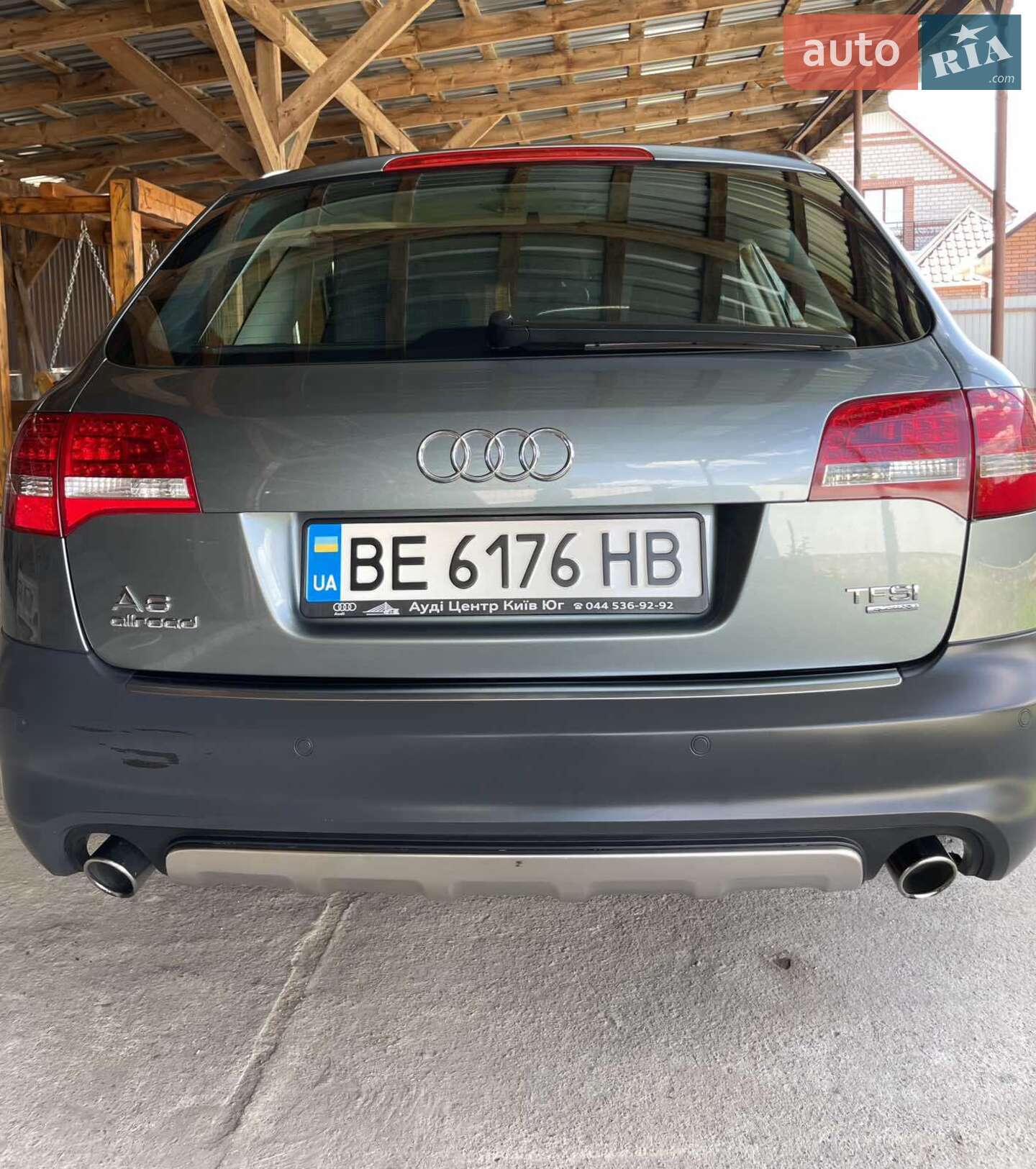 Audi A6 Allroad 2011 VIN WAUZZZ4FXBN077123 фото оголошення 164 з 173