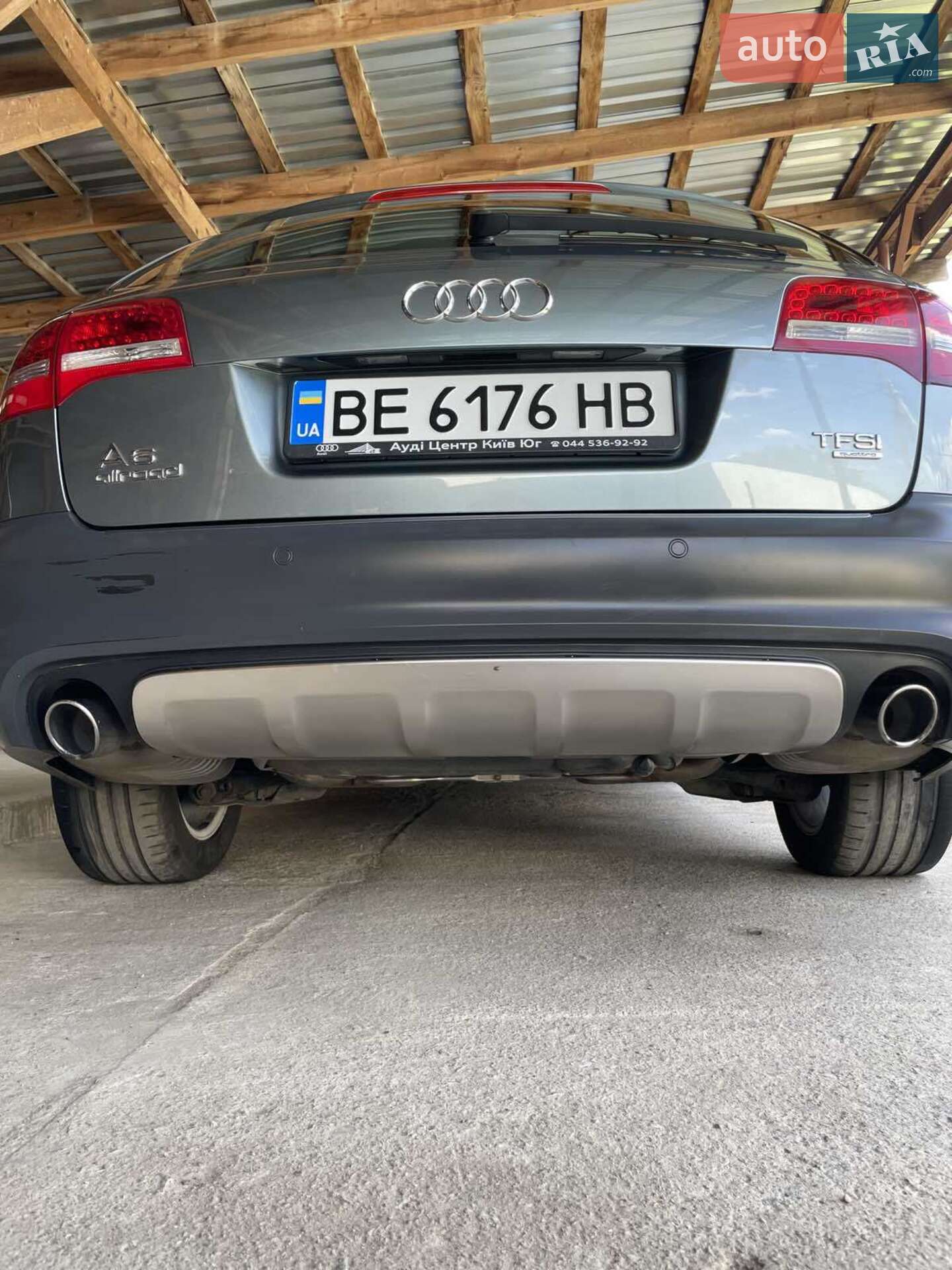 Audi A6 Allroad 2011 VIN WAUZZZ4FXBN077123 фото оголошення 163 з 173