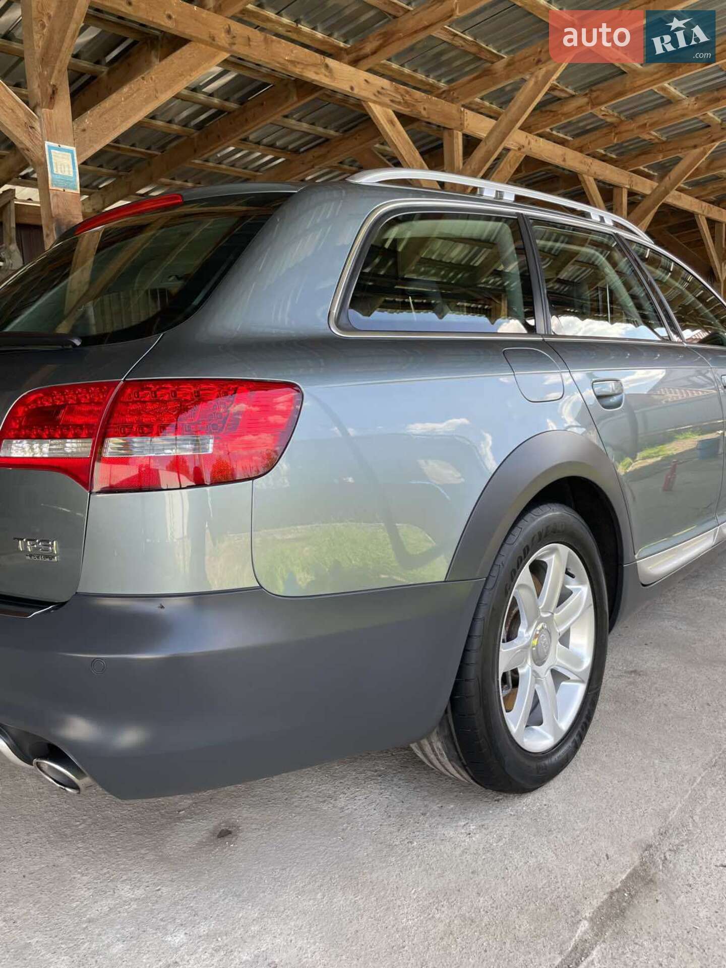 Audi A6 Allroad 2011 VIN WAUZZZ4FXBN077123 фото оголошення 166 з 173
