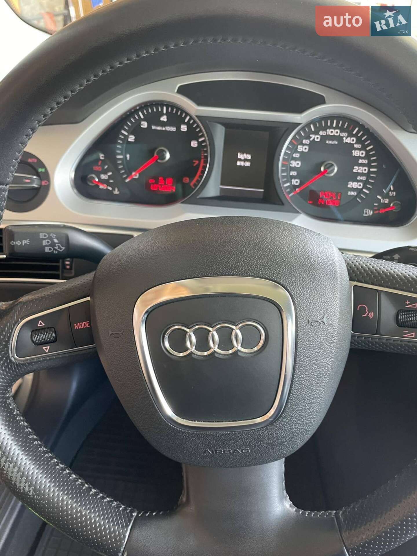 Audi A6 Allroad 2011 VIN WAUZZZ4FXBN077123 фото оголошення 159 з 173
