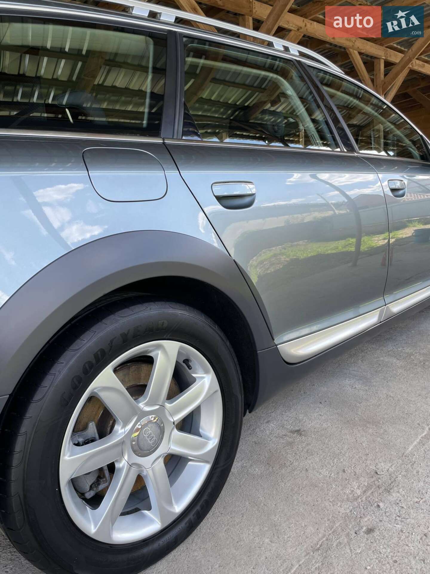 Audi A6 Allroad 2011 VIN WAUZZZ4FXBN077123 фото оголошення 167 з 173
