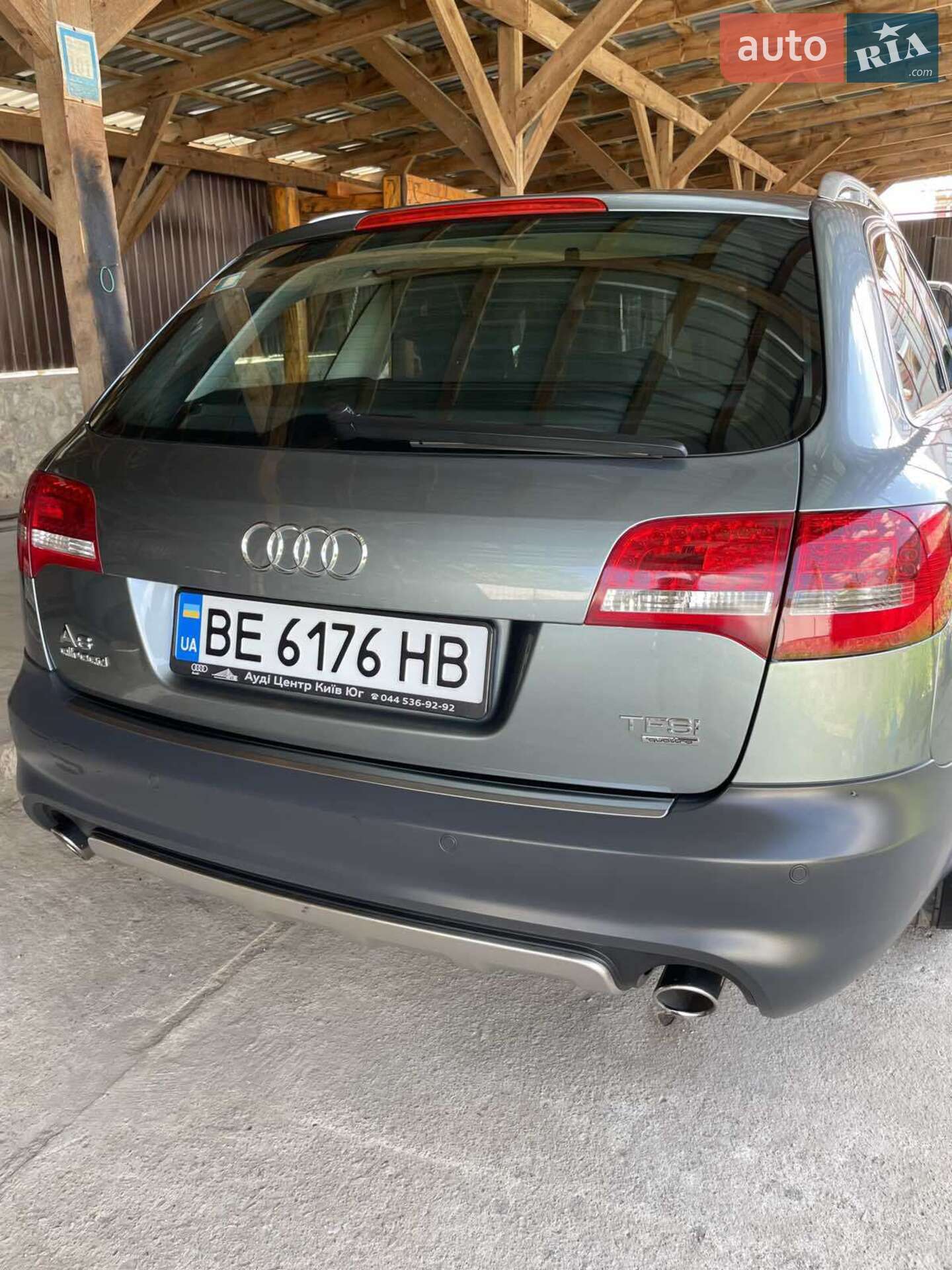 Audi A6 Allroad 2011 VIN WAUZZZ4FXBN077123 фото оголошення 165 з 173