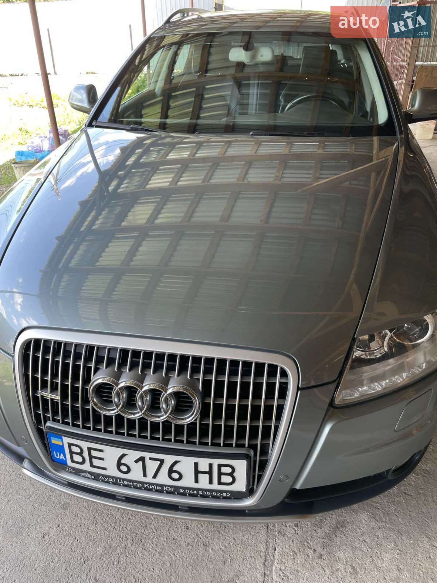 Audi A6 Allroad 2011 VIN WAUZZZ4FXBN077123 фото оголошення 172 з 173