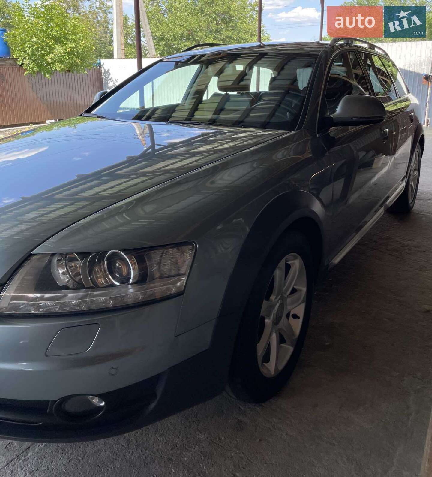 Audi A6 Allroad 2011 VIN WAUZZZ4FXBN077123 фото оголошення 173 з 173